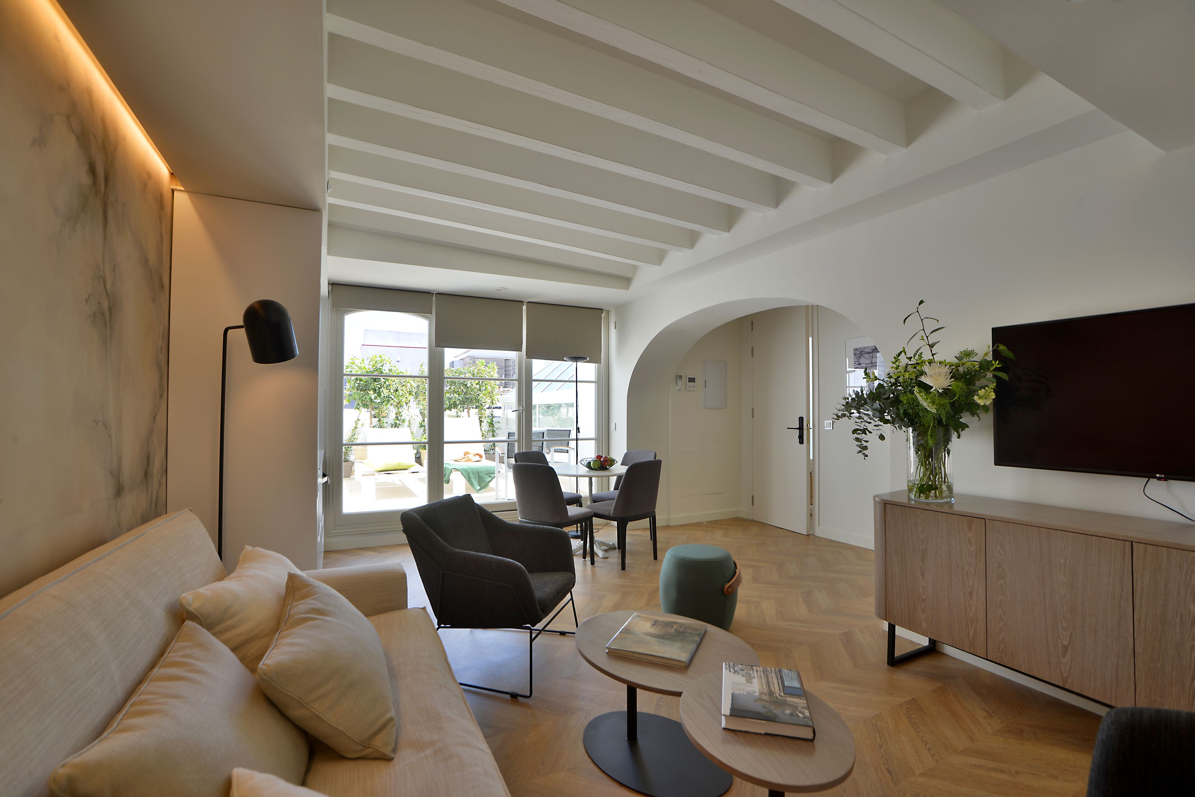 Plaza Mina Suites