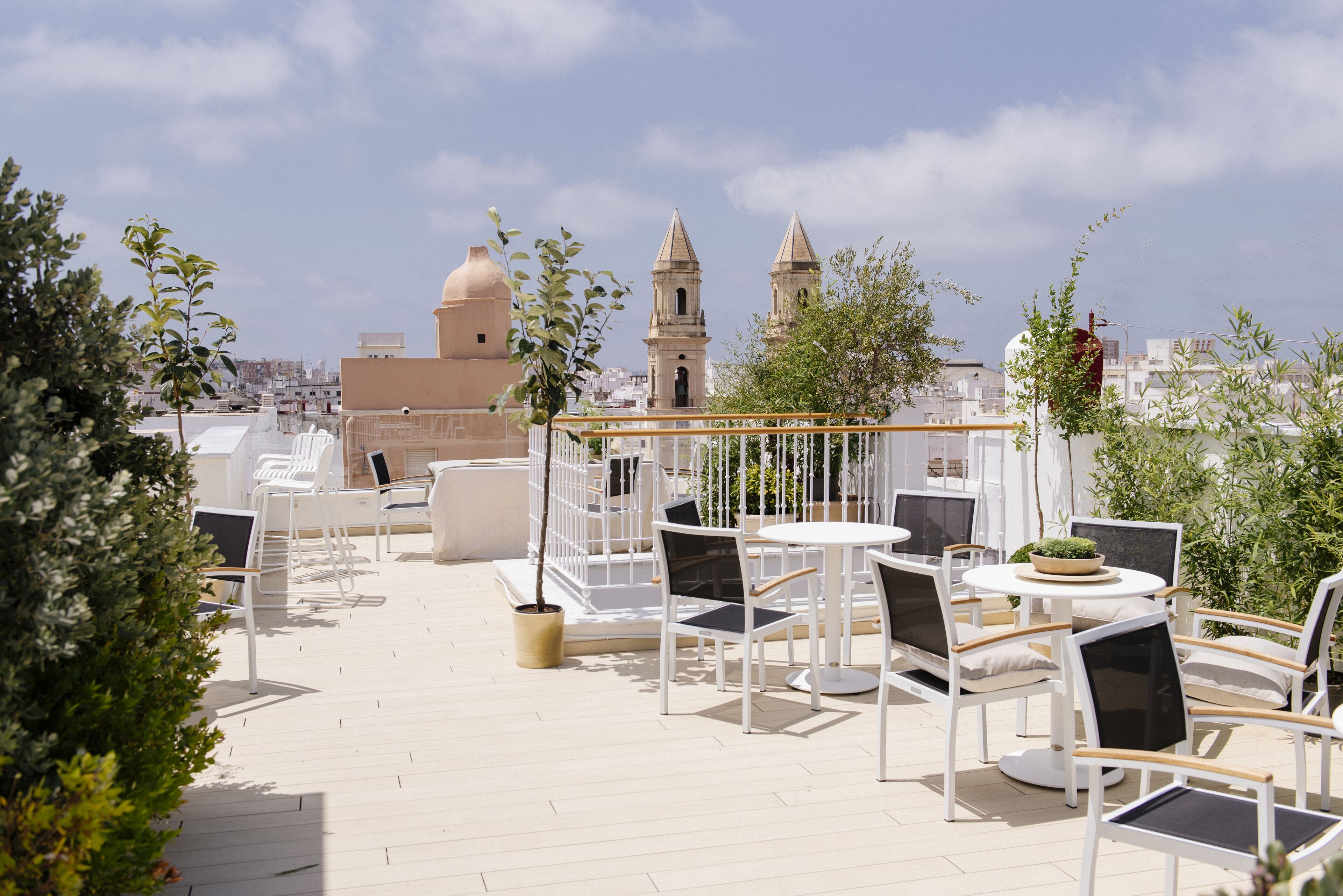 Plaza Mina Suites