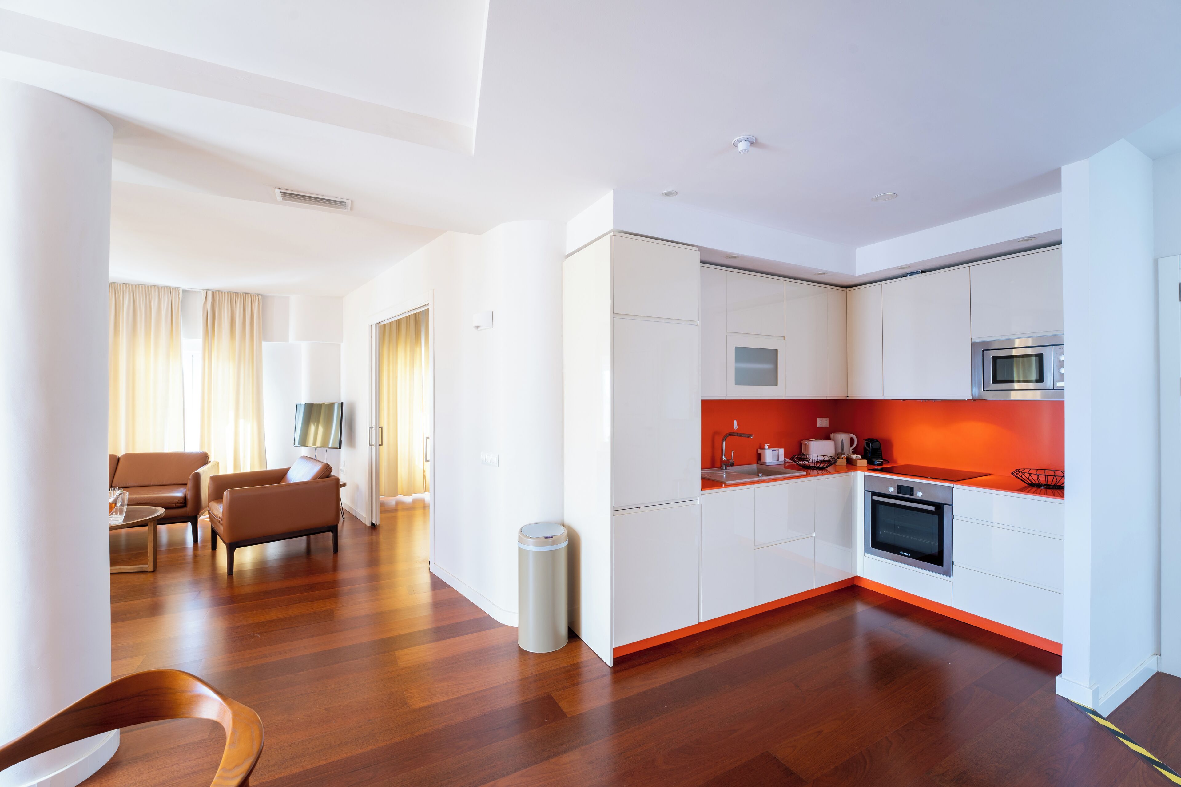 Plaza Mina Suites