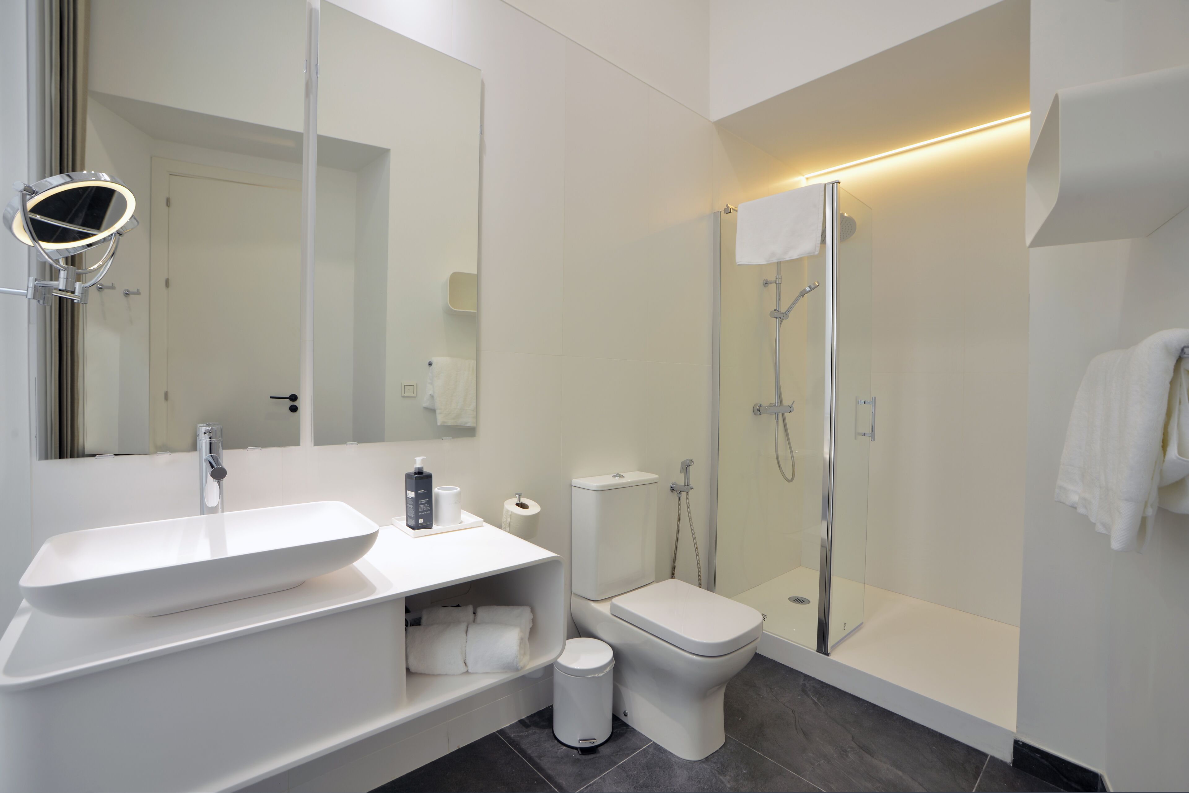 Plaza Mina Suites
