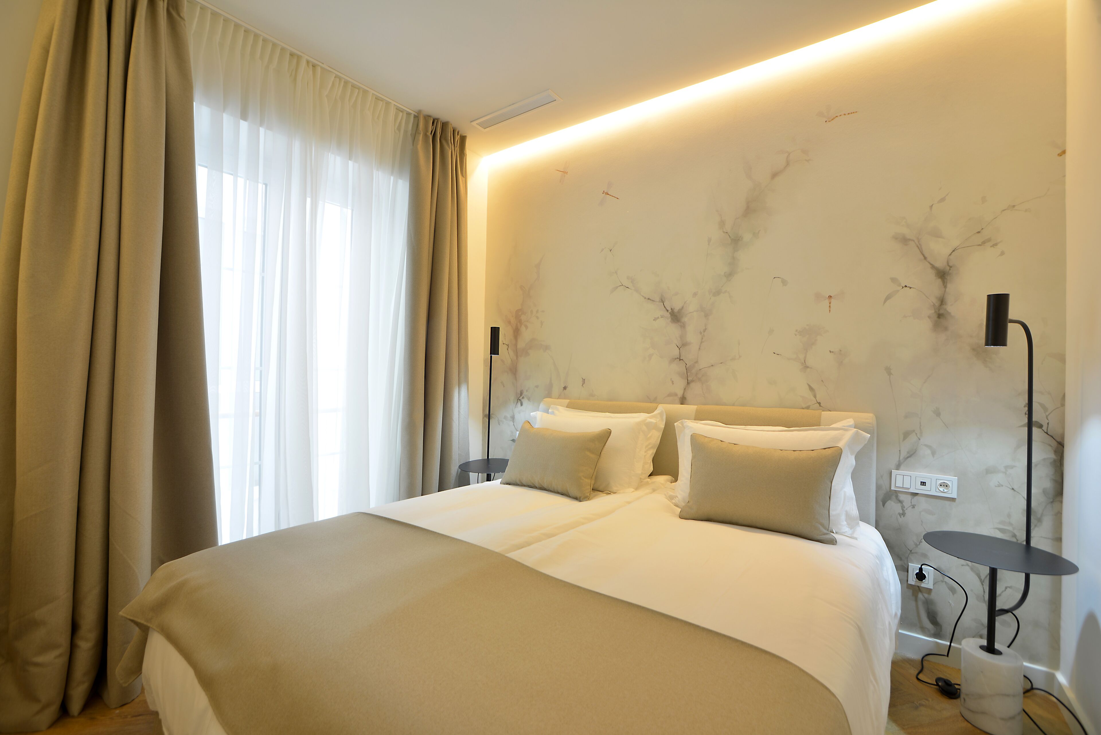 Plaza Mina Suites