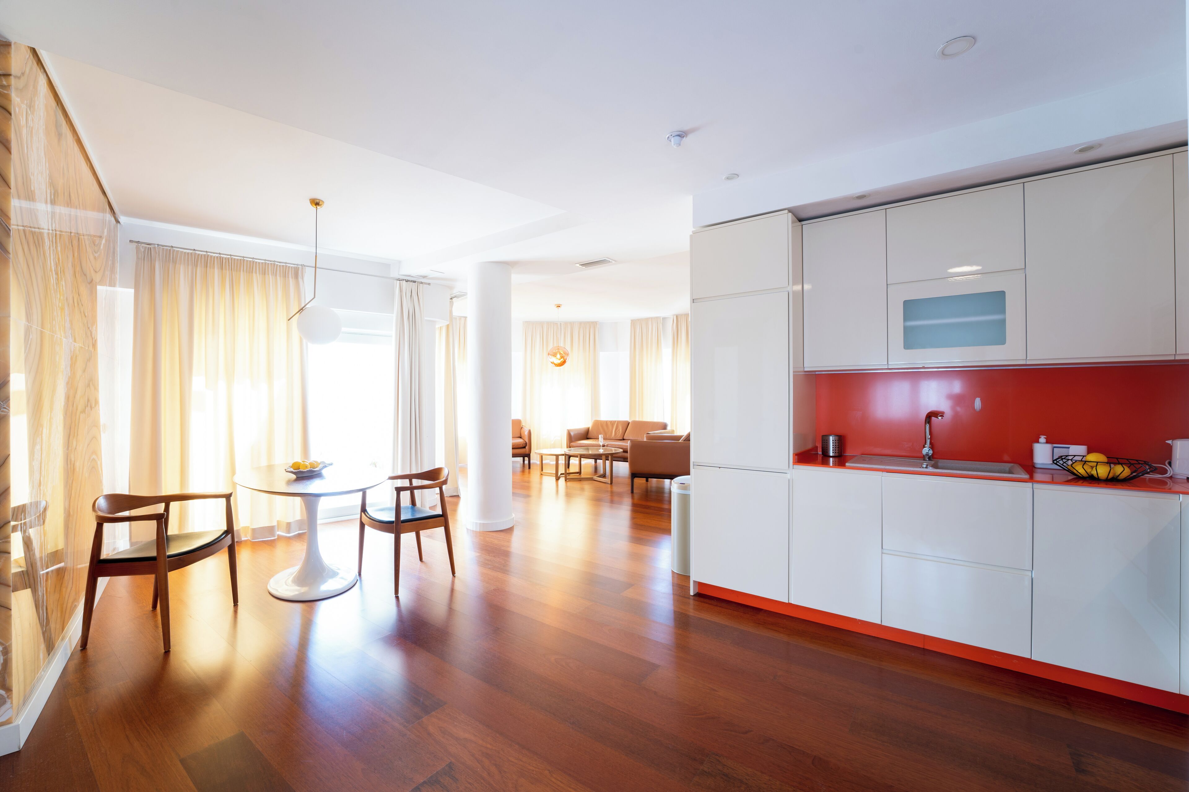Plaza Mina Suites