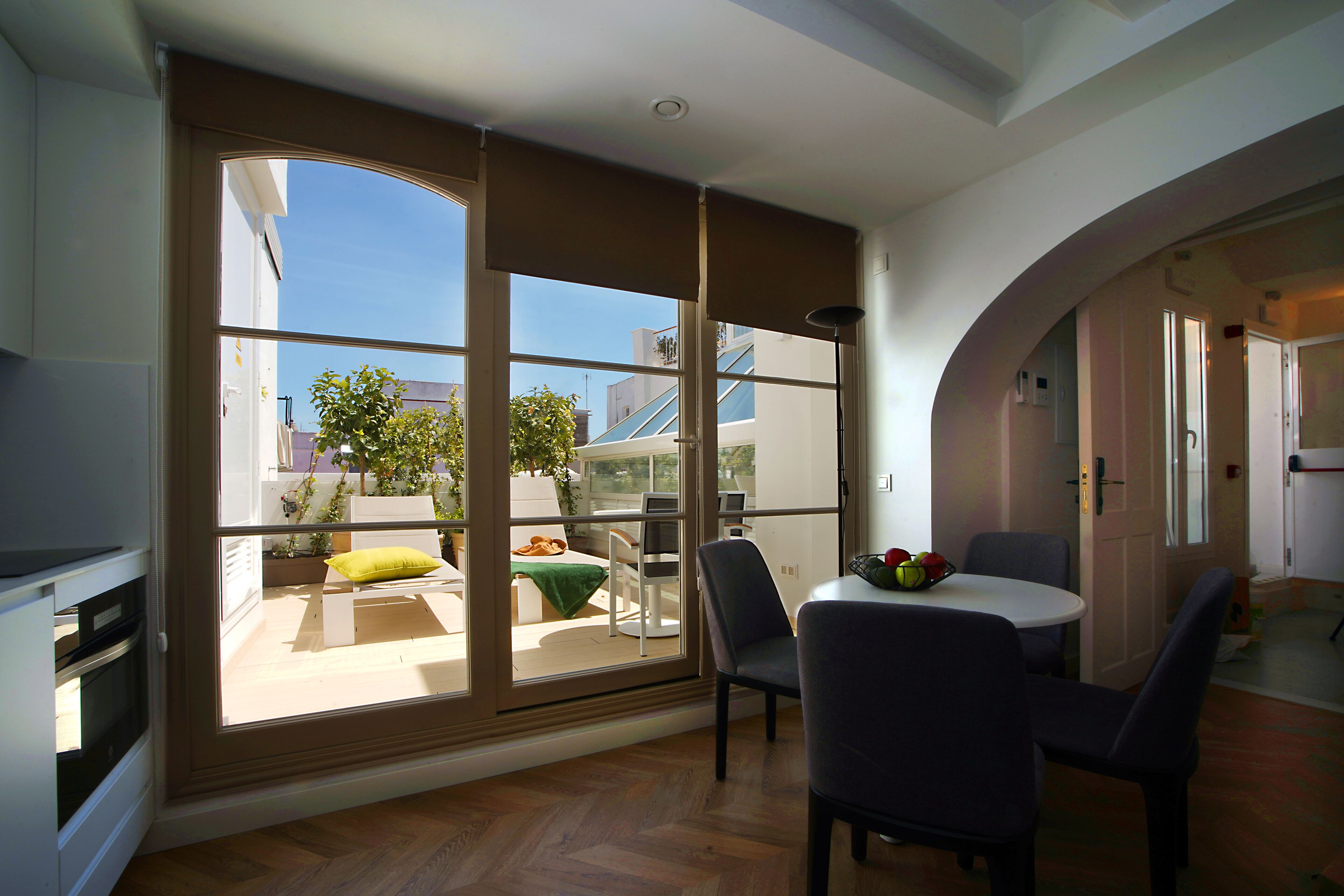 Plaza Mina Suites