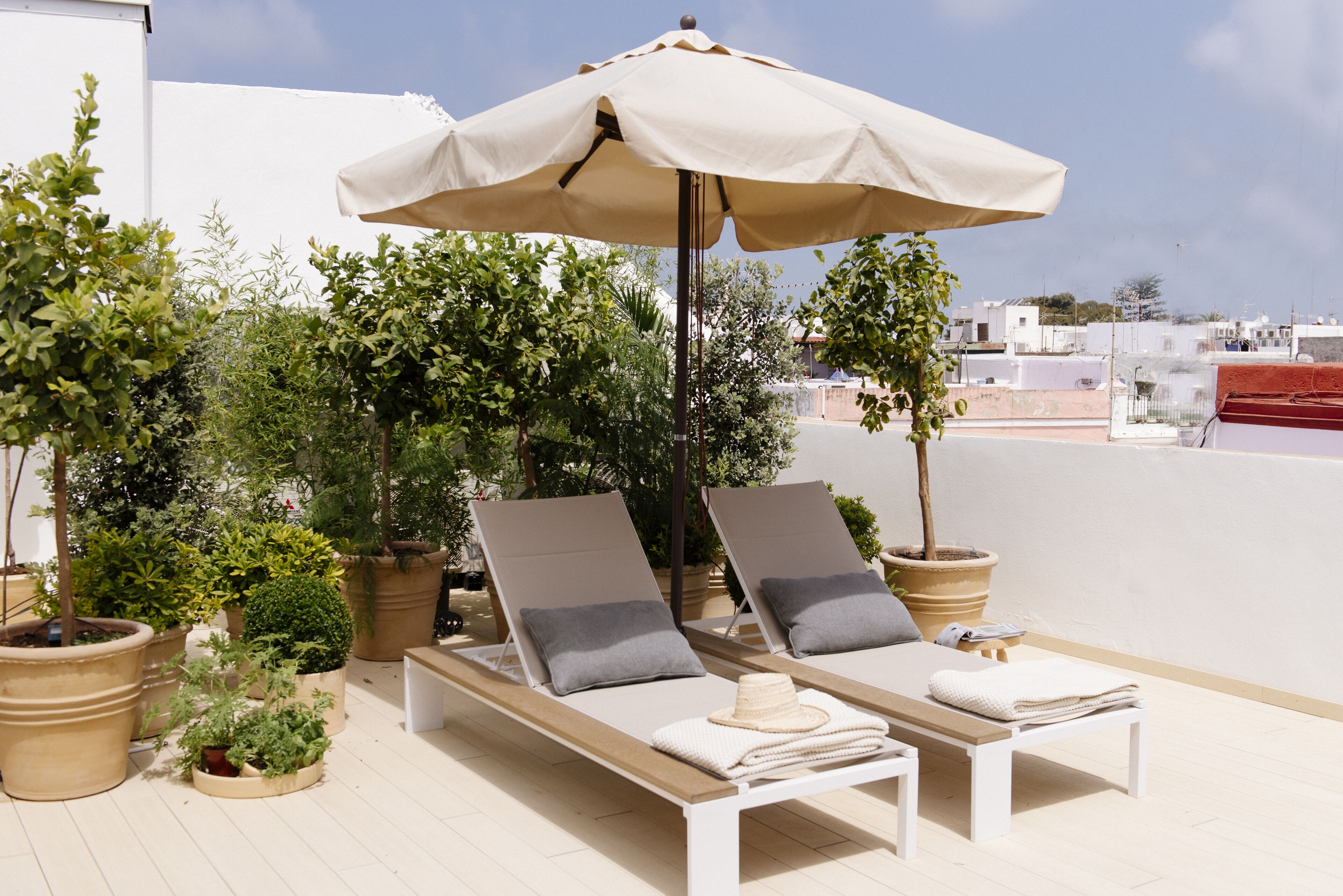 Plaza Mina Suites
