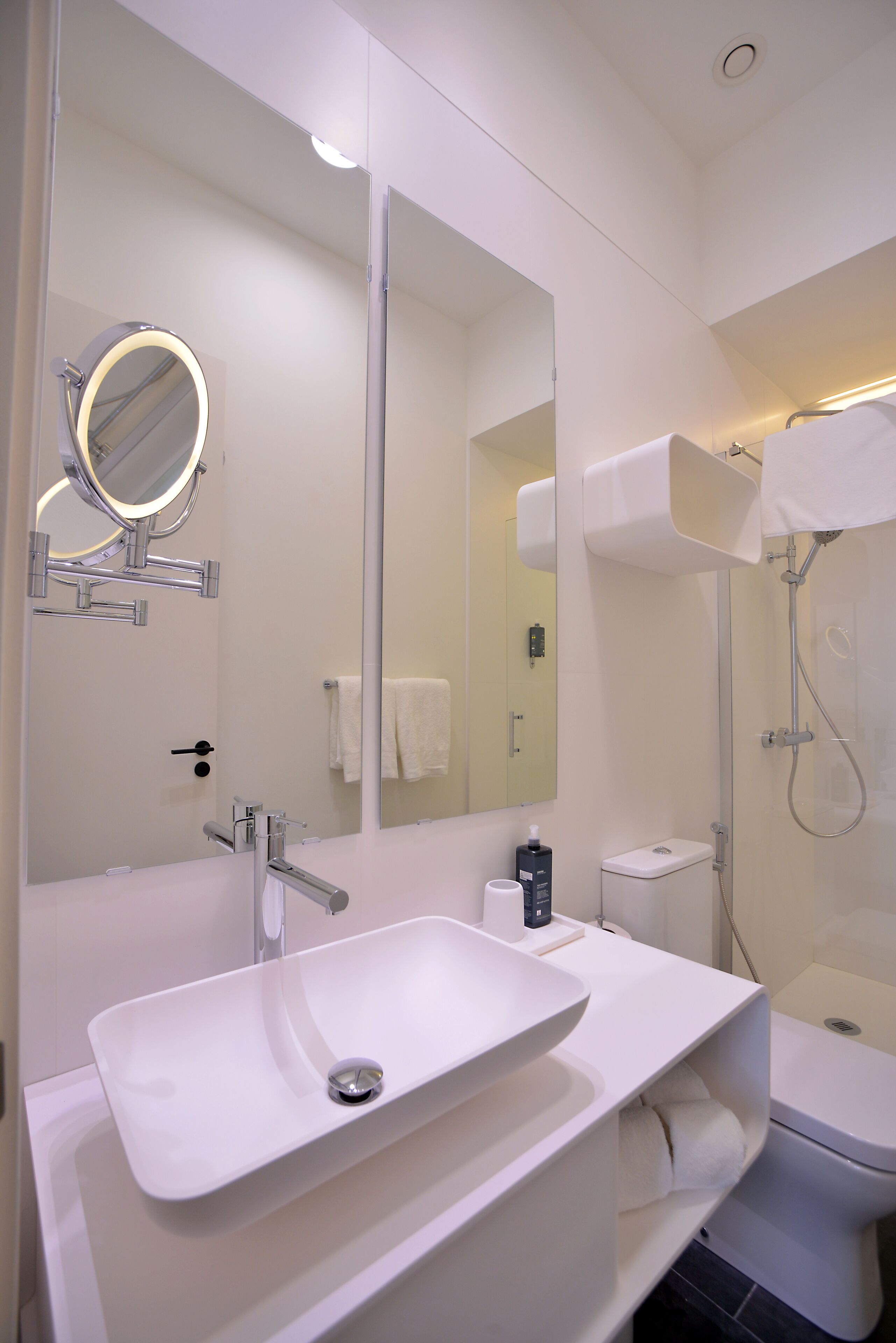 Plaza Mina Suites