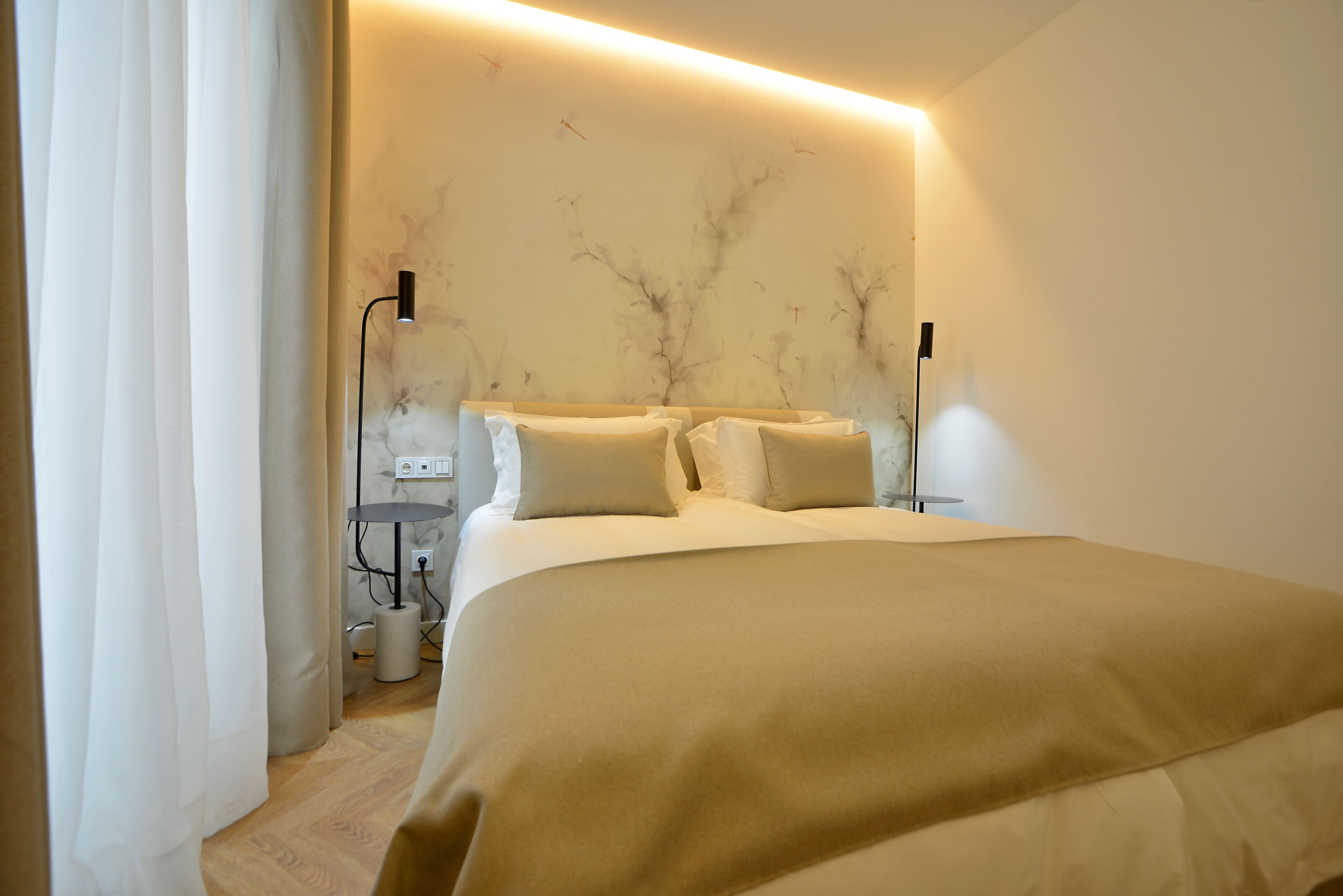 Plaza Mina Suites