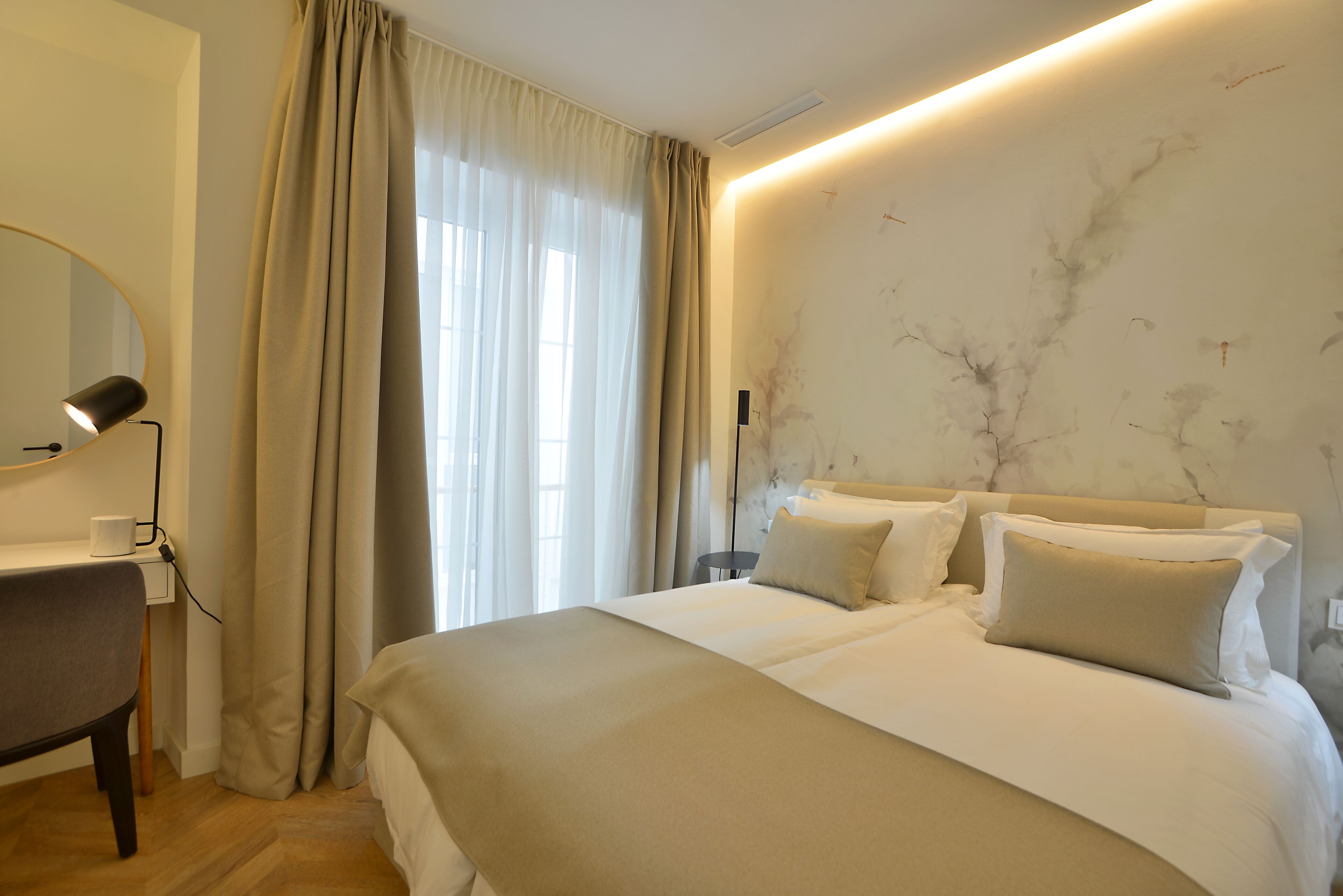 Plaza Mina Suites