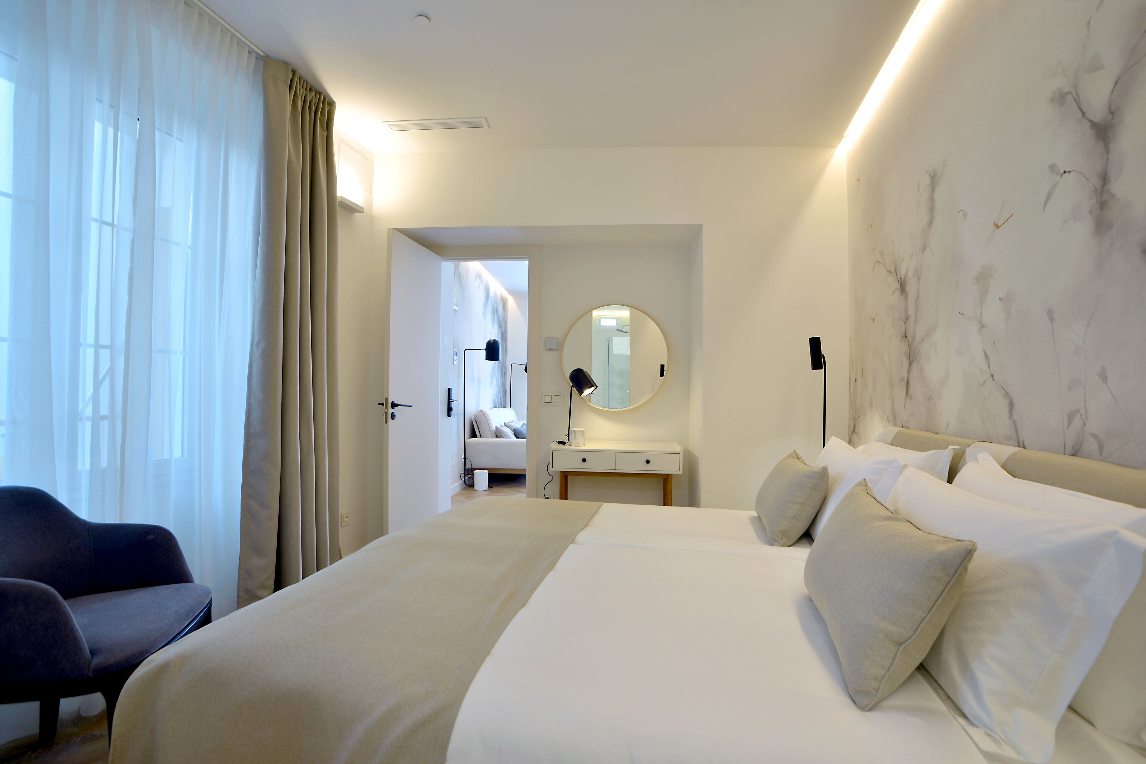 Plaza Mina Suites