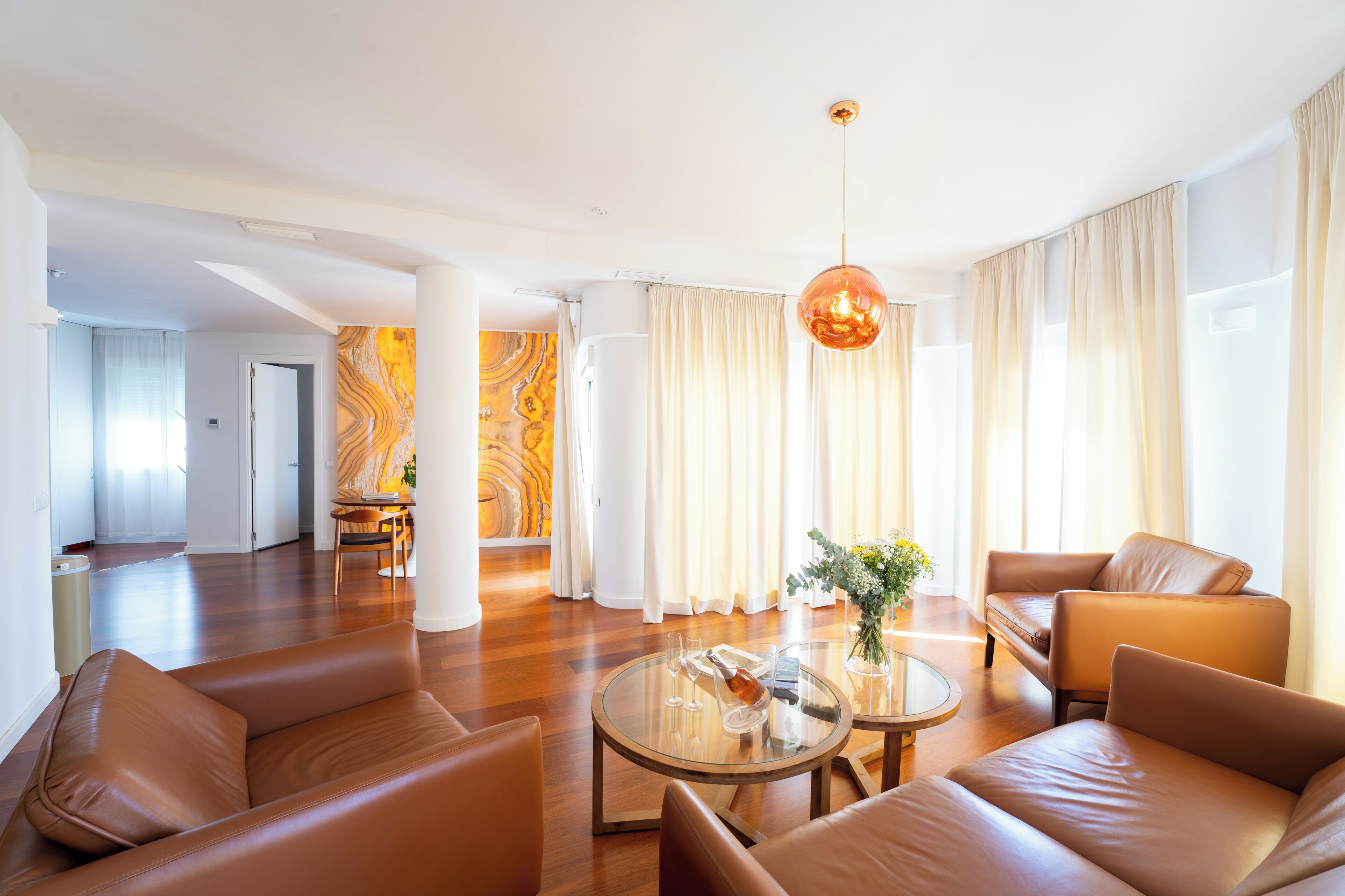 Plaza Mina Suites