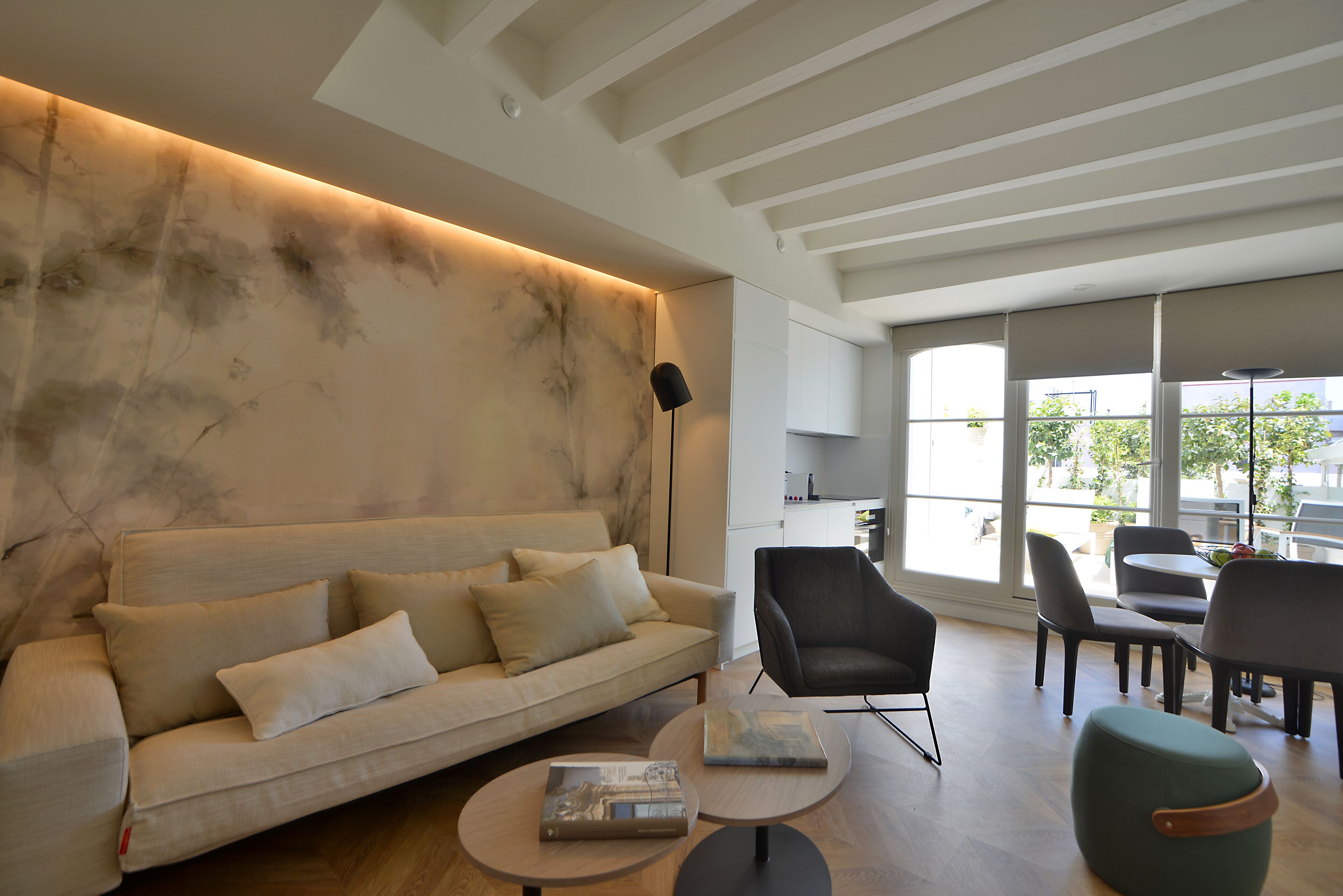 Plaza Mina Suites