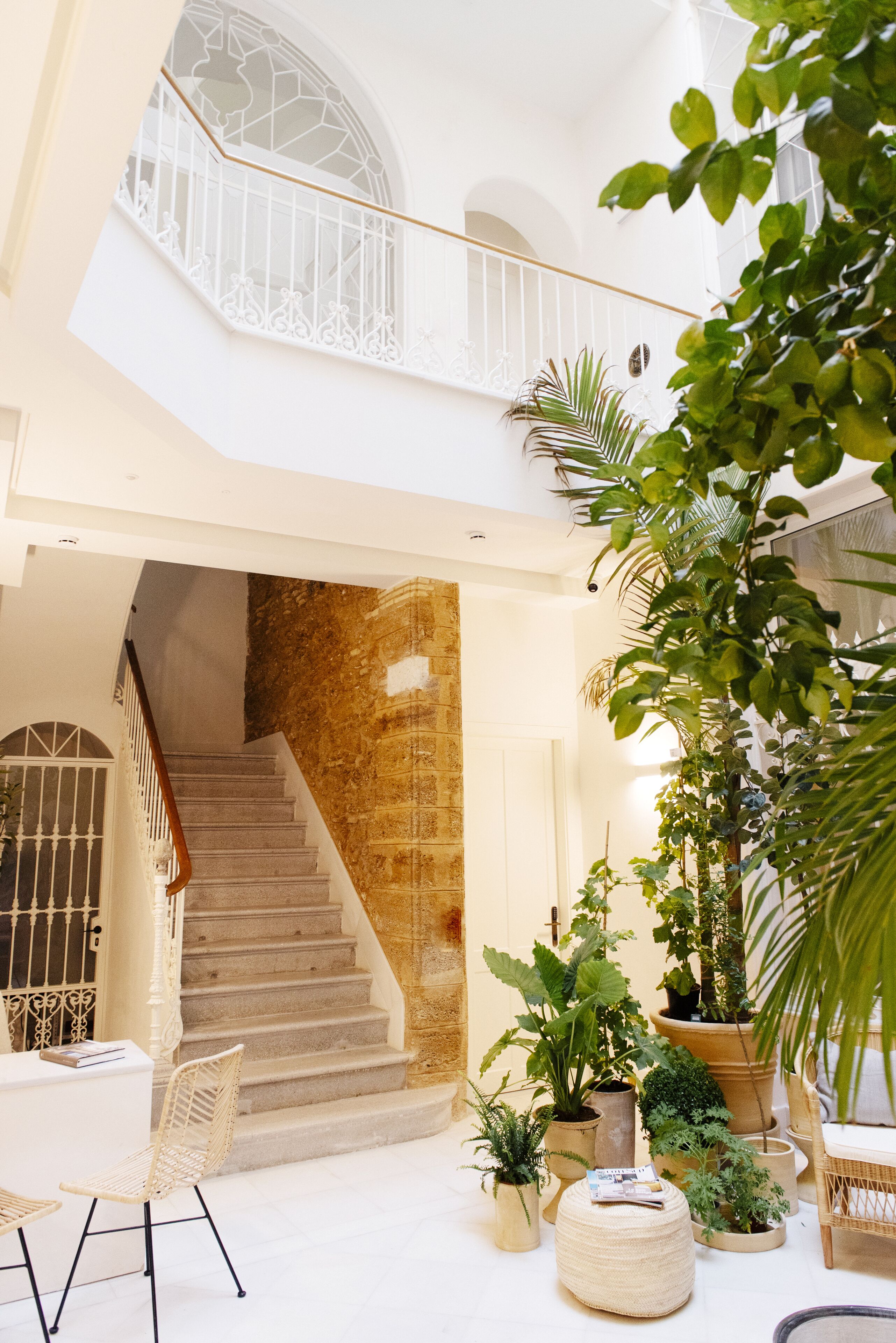 Plaza Mina Suites