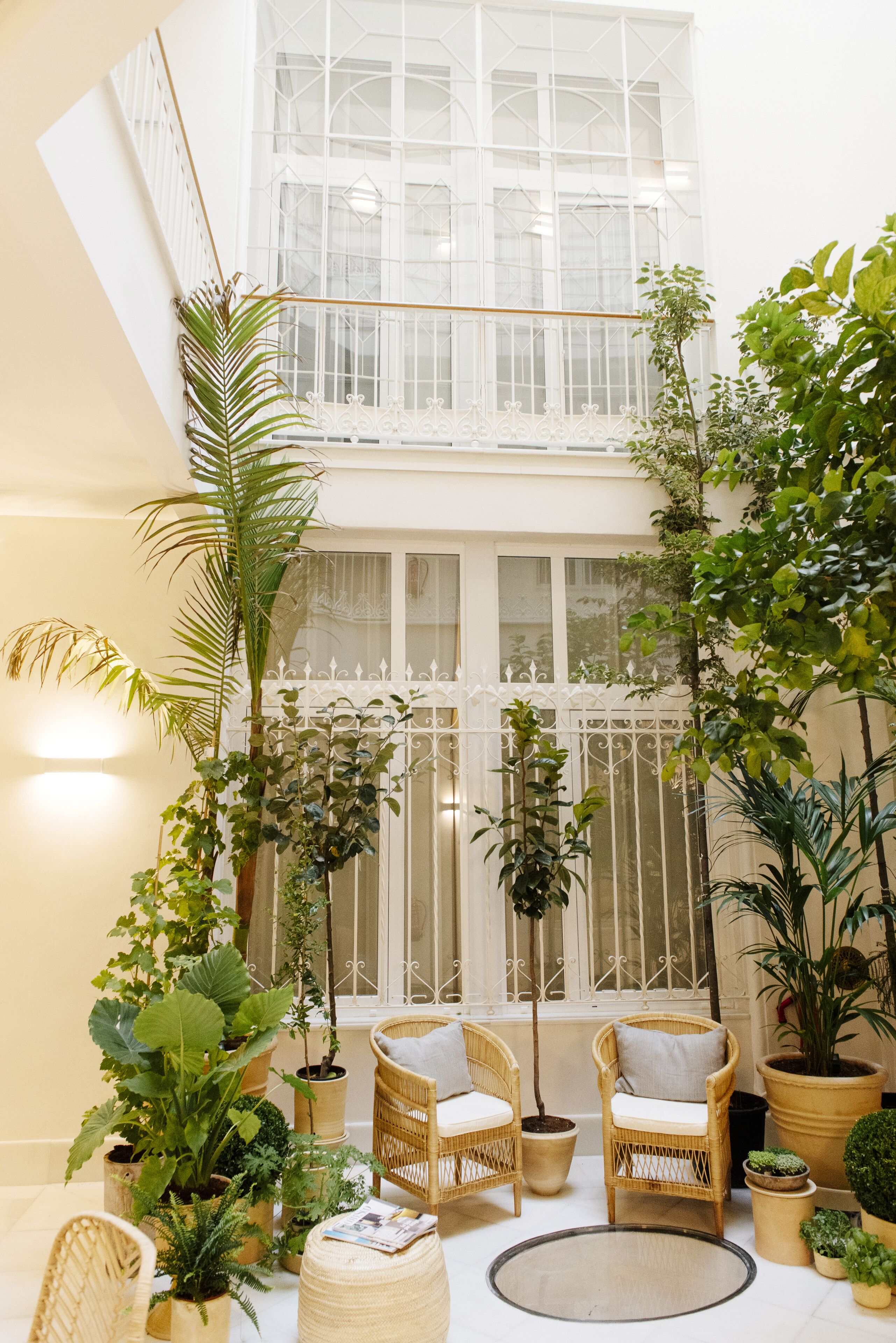 Plaza Mina Suites