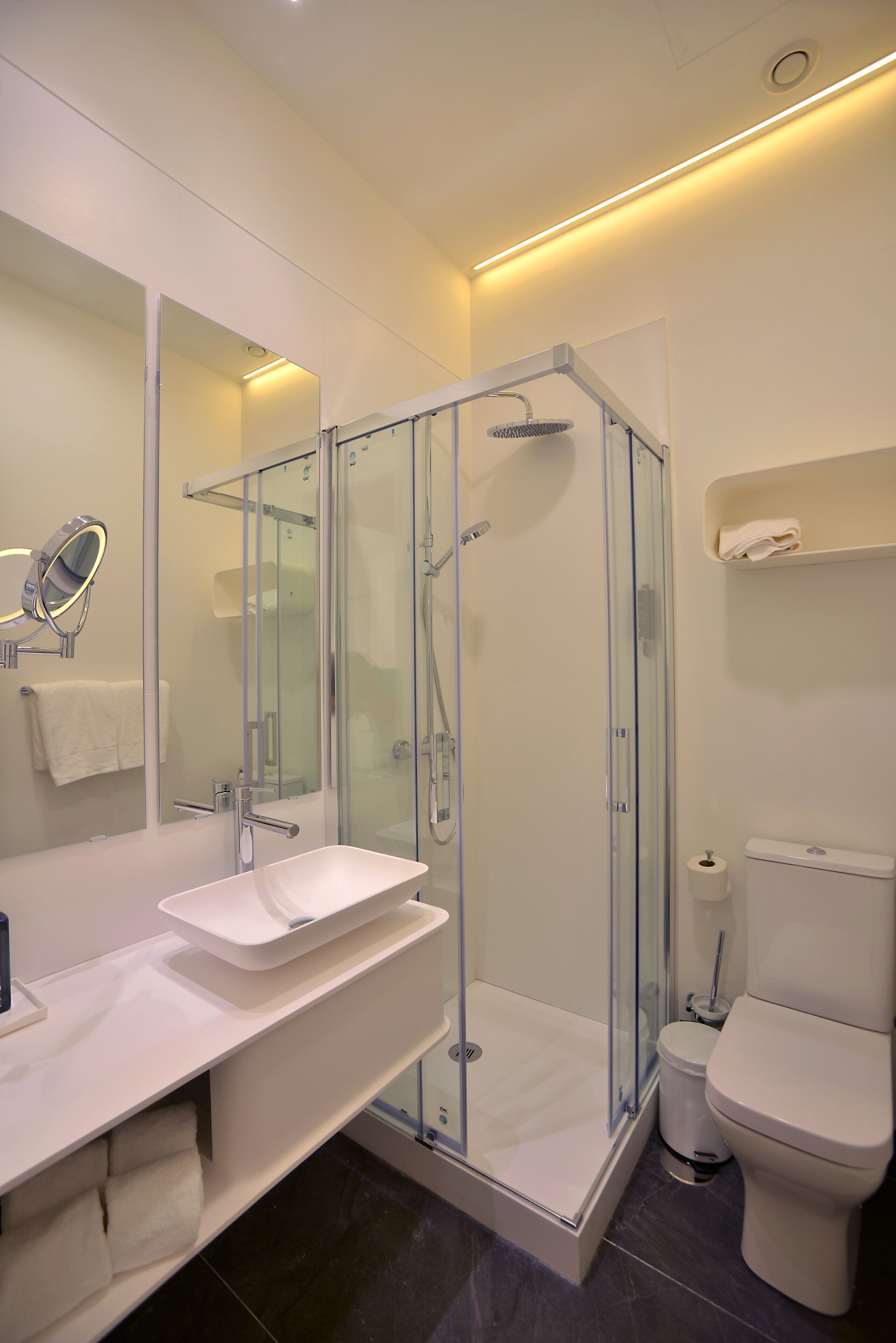 Plaza Mina Suites