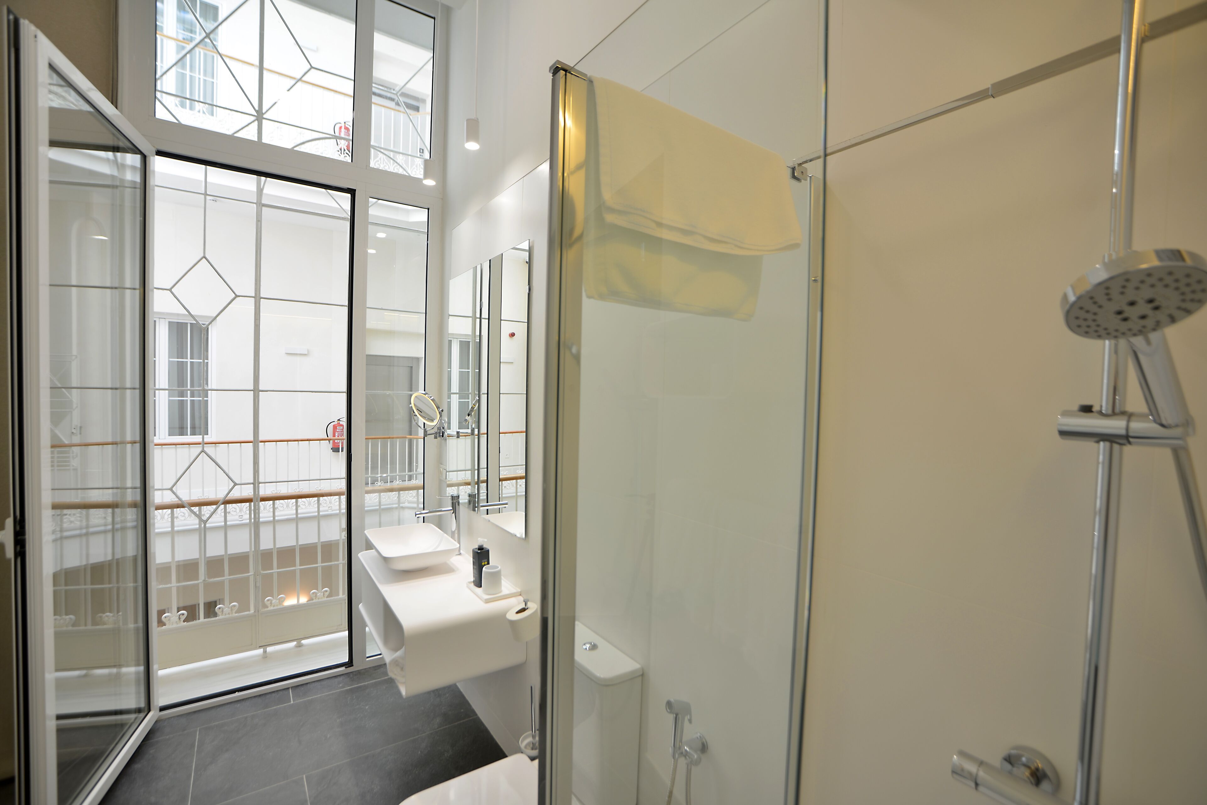 Plaza Mina Suites