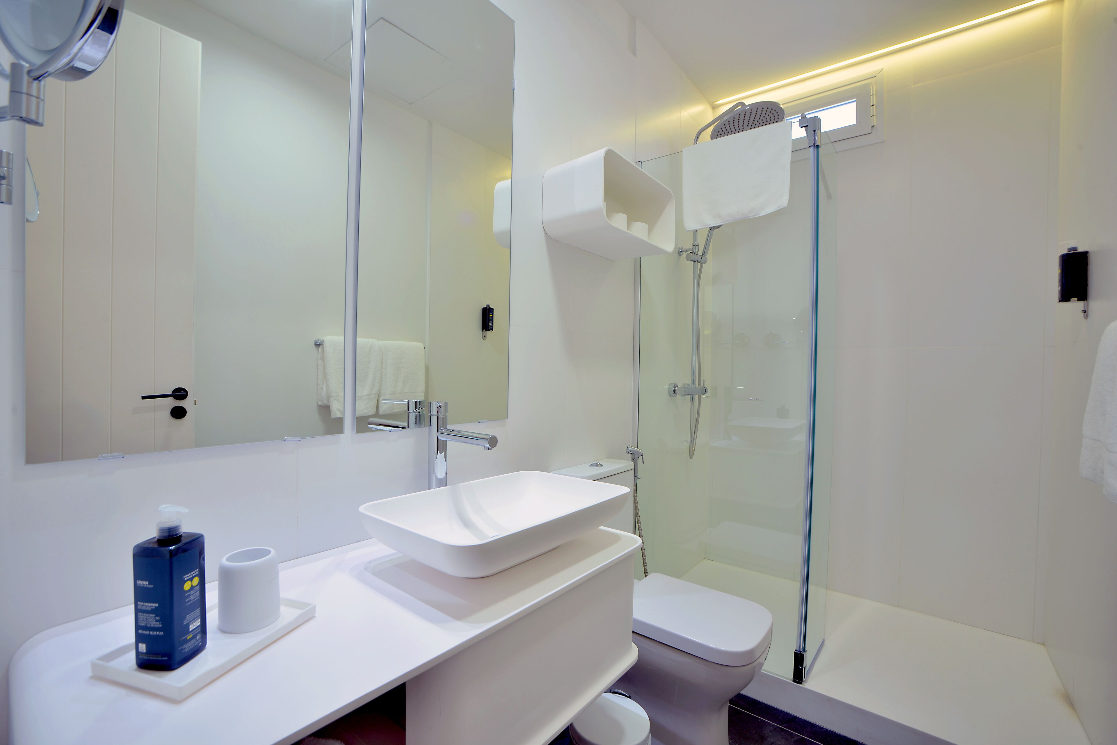Plaza Mina Suites