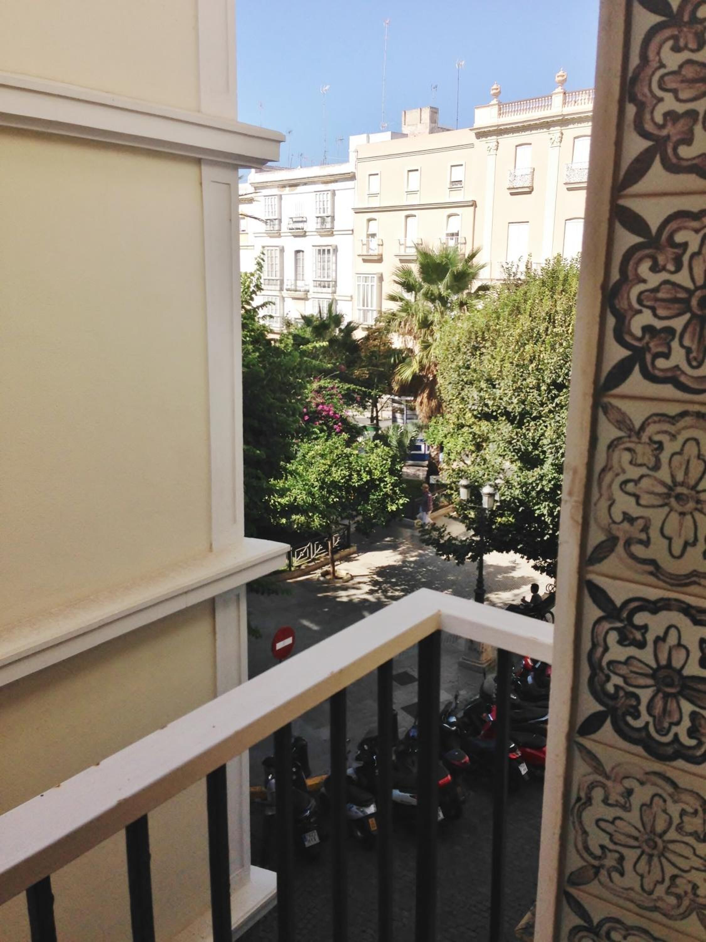 Residencia Universitaria Cadiz Centro