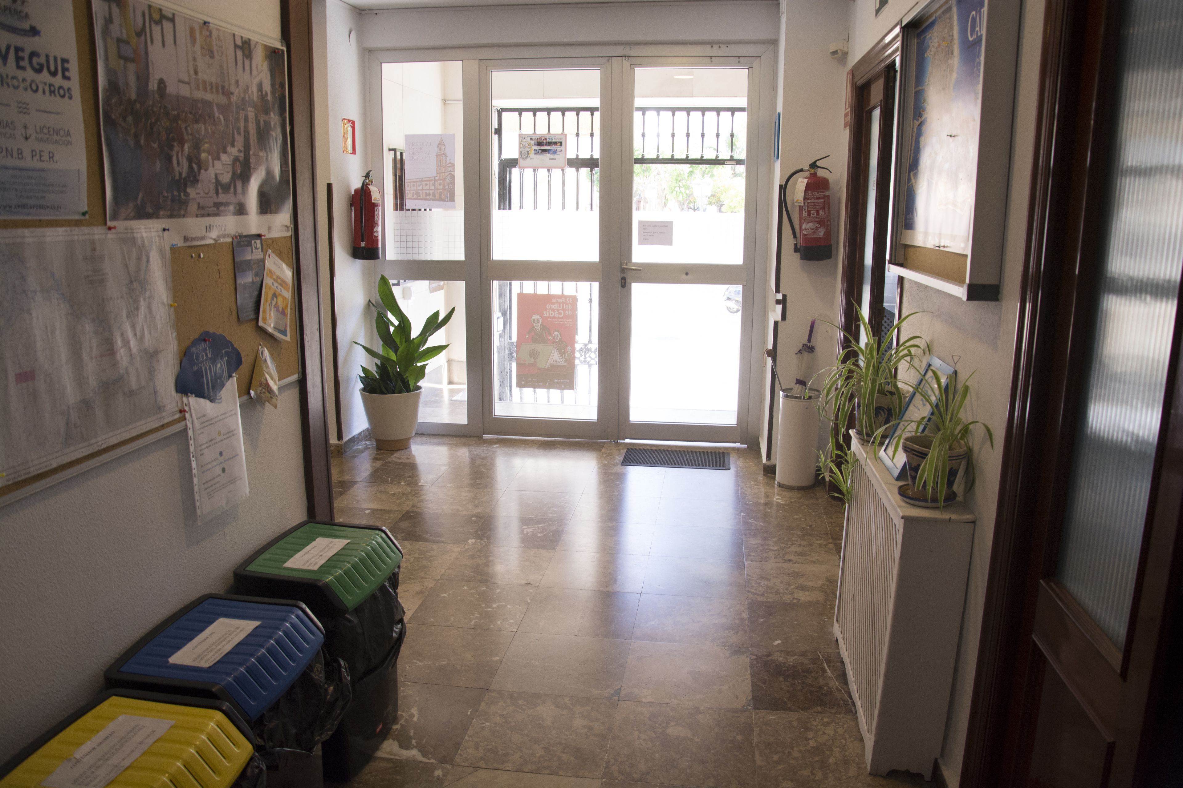 Residencia Universitaria Cadiz Centro