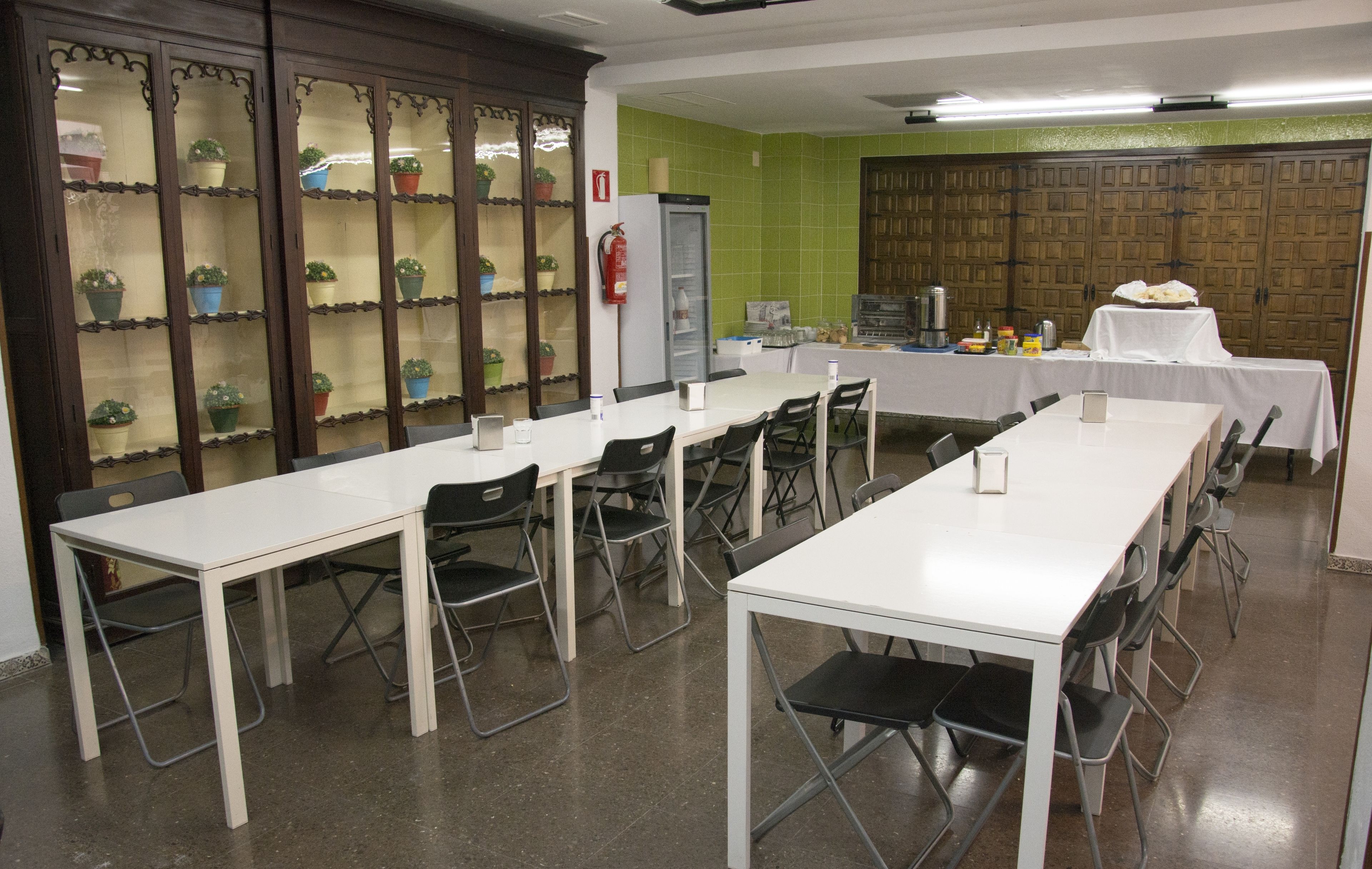 Residencia Universitaria Cadiz Centro