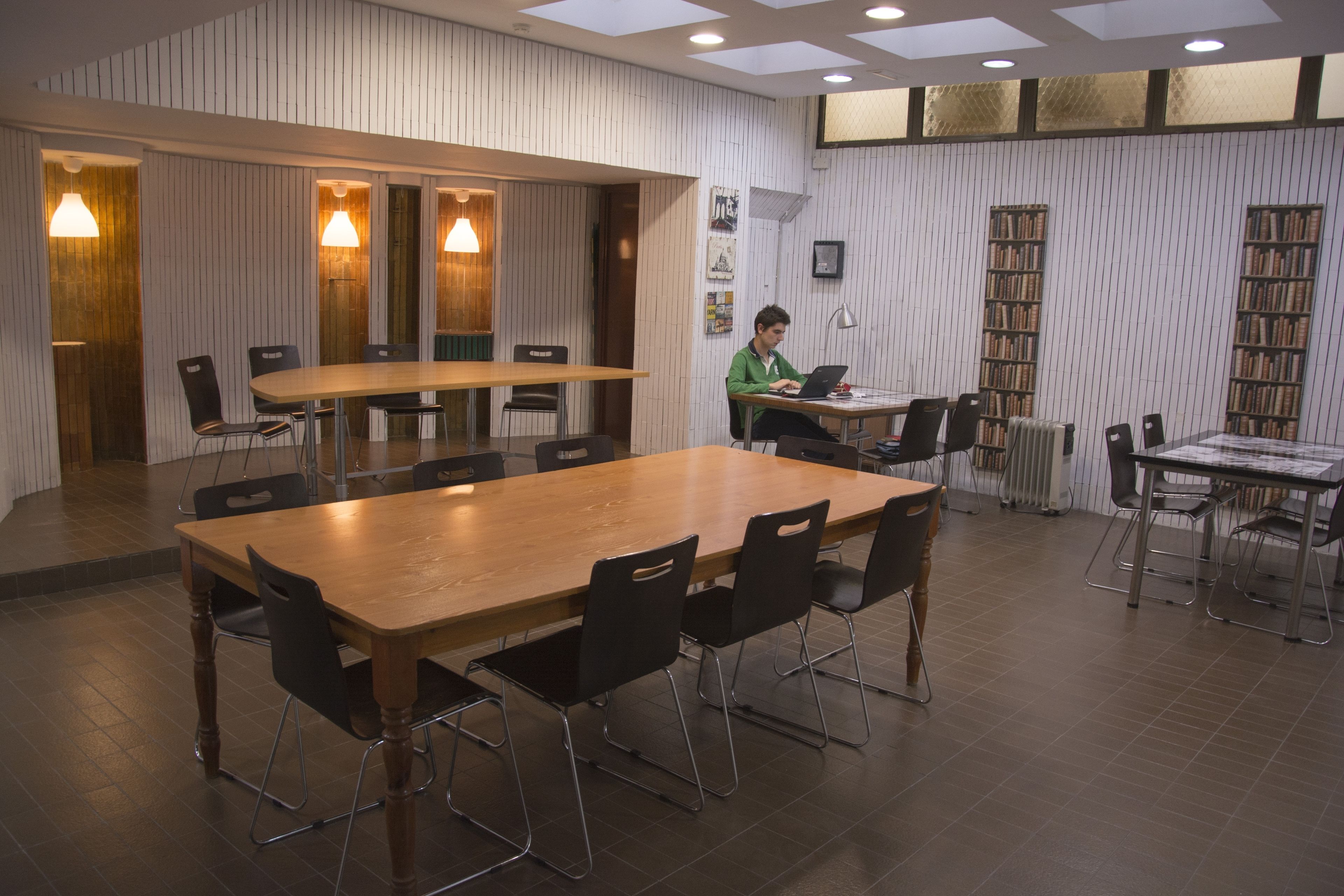 Residencia Universitaria Cadiz Centro