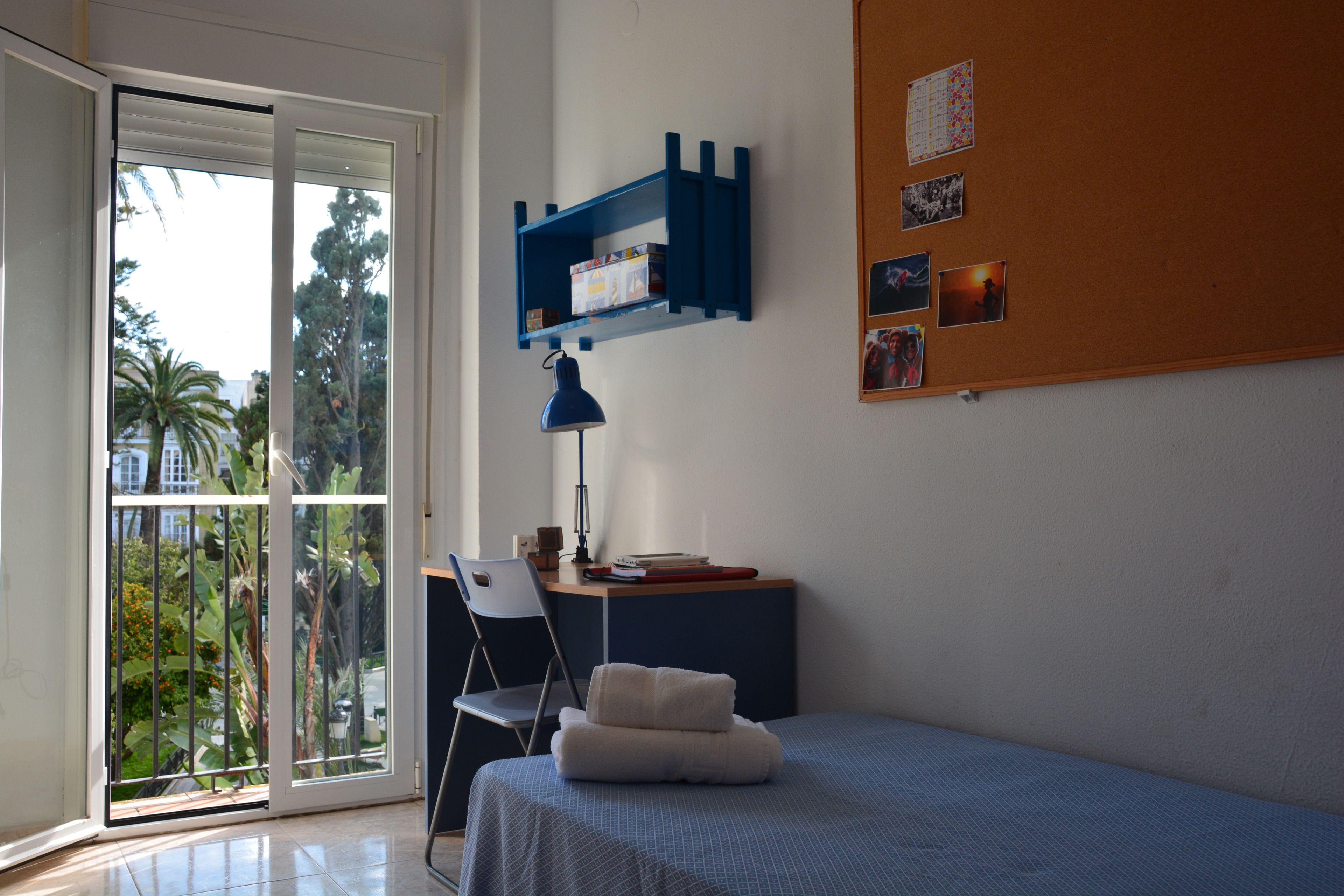 Residencia Universitaria Cadiz Centro