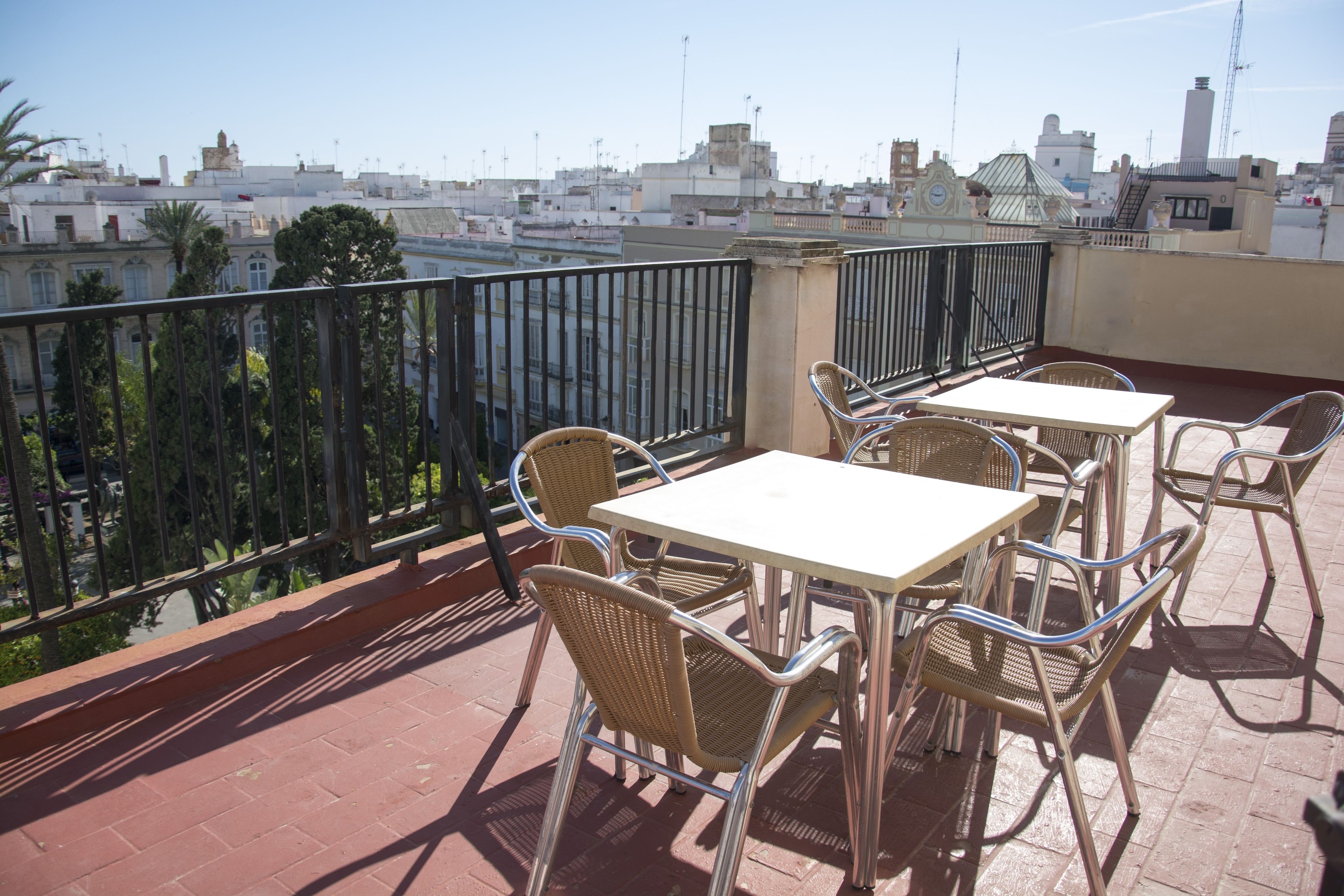 Residencia Universitaria Cadiz Centro