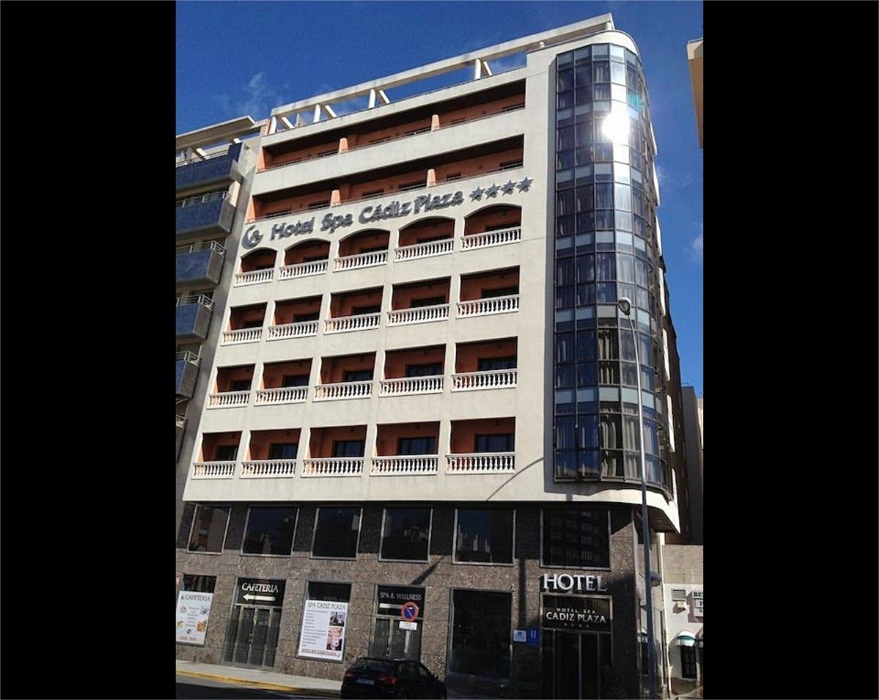Spa Cádiz Plaza