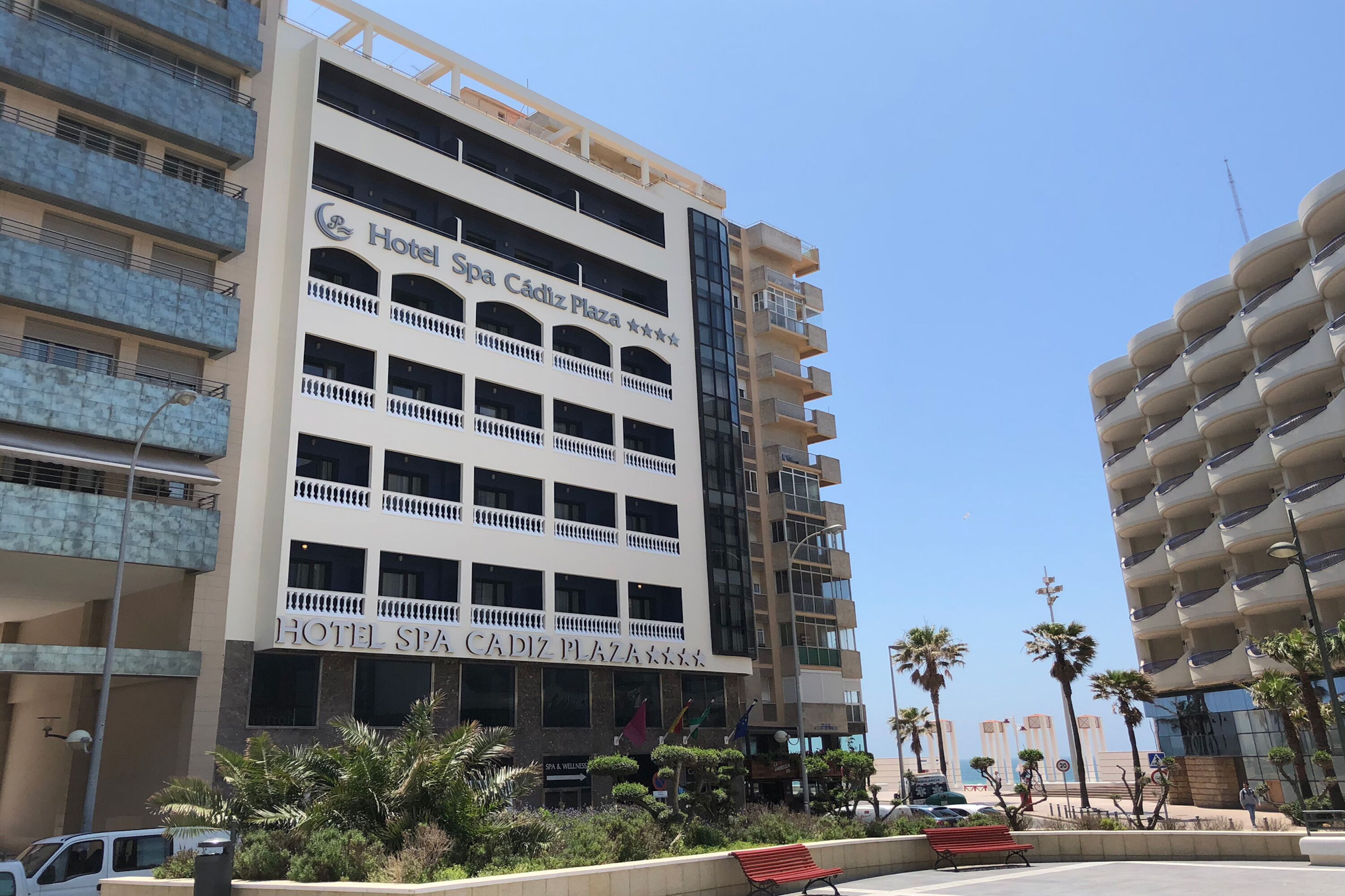 Spa Cádiz Plaza
