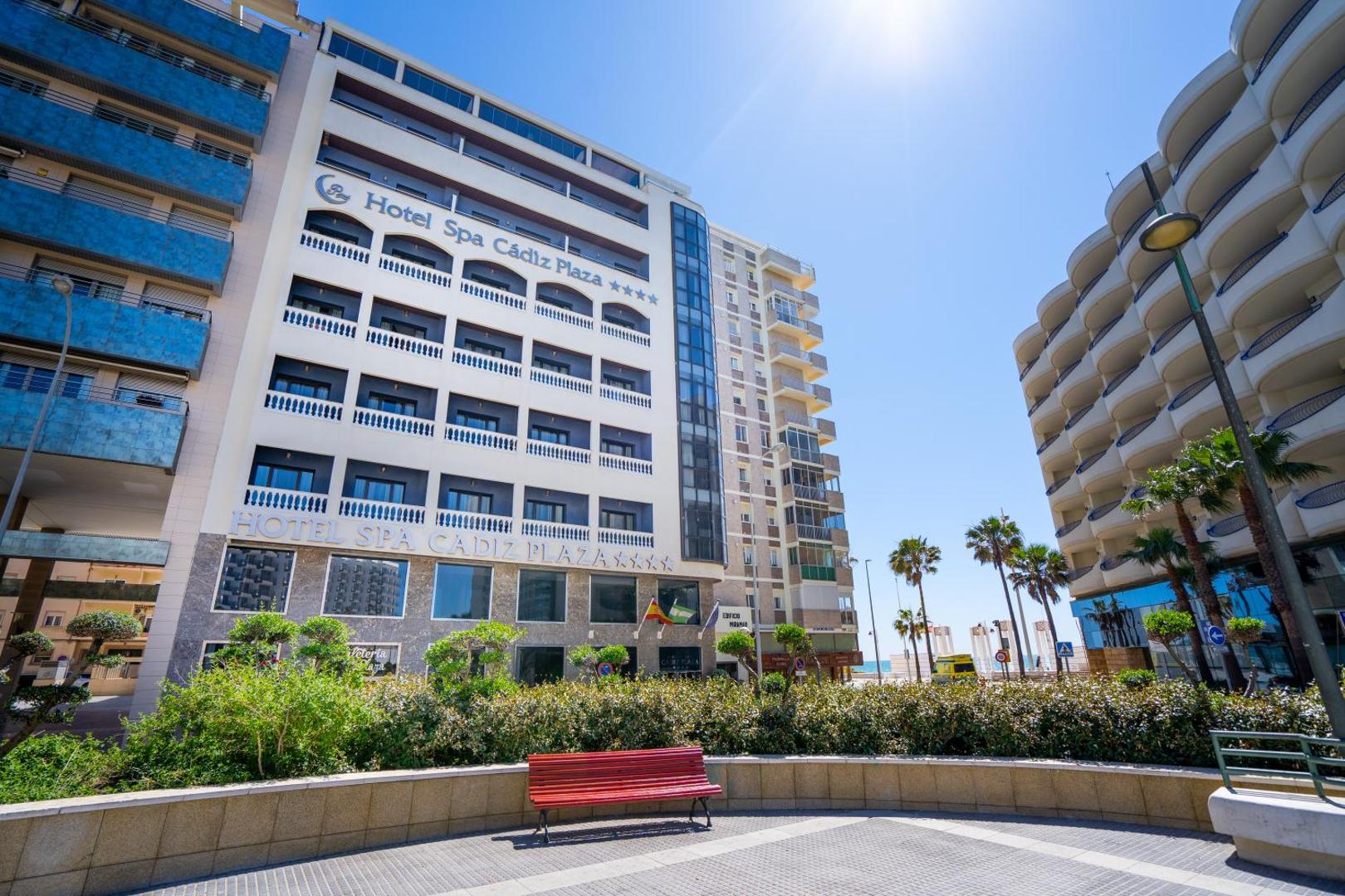 Spa Cádiz Plaza