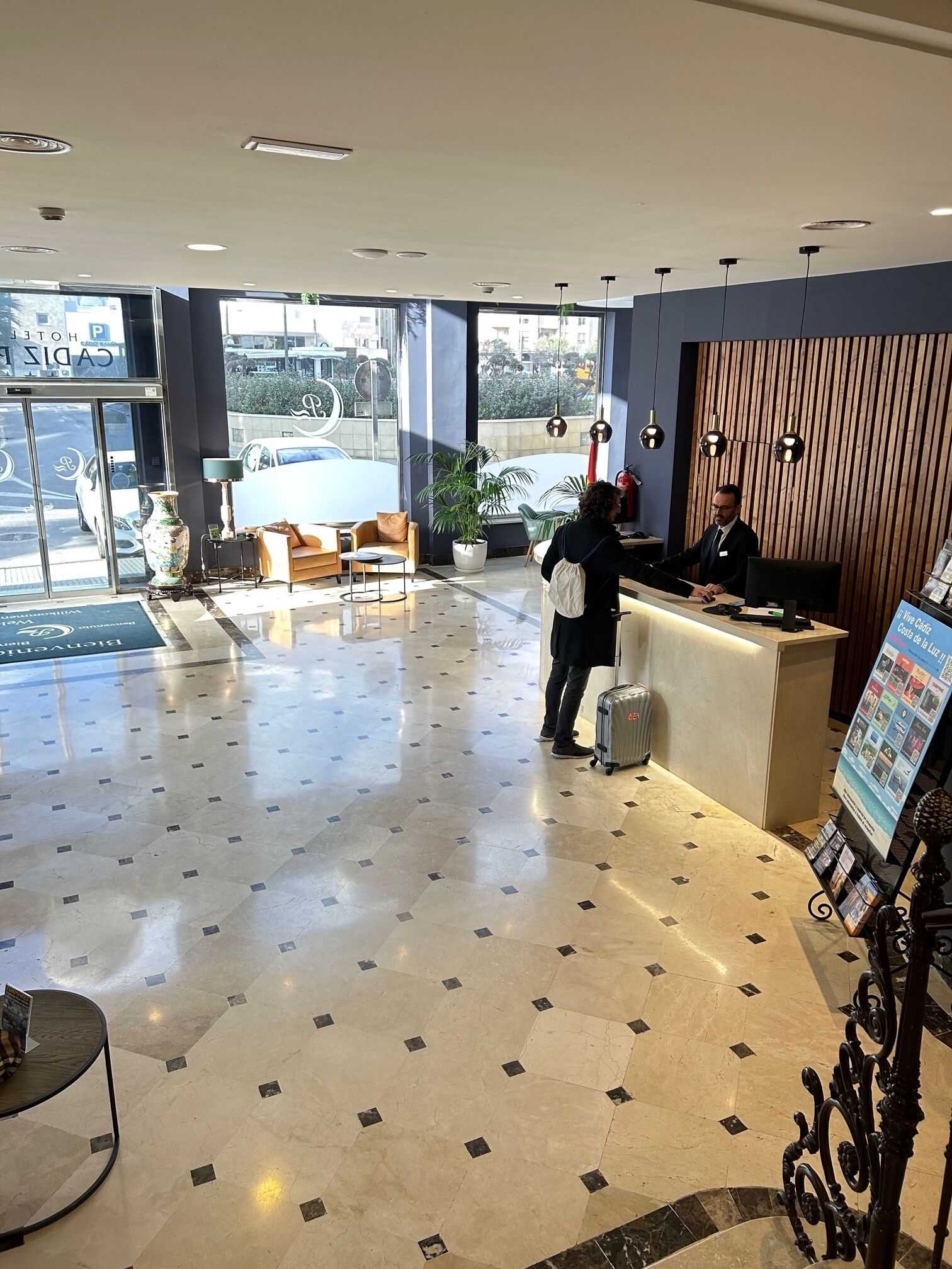 Spa Cádiz Plaza