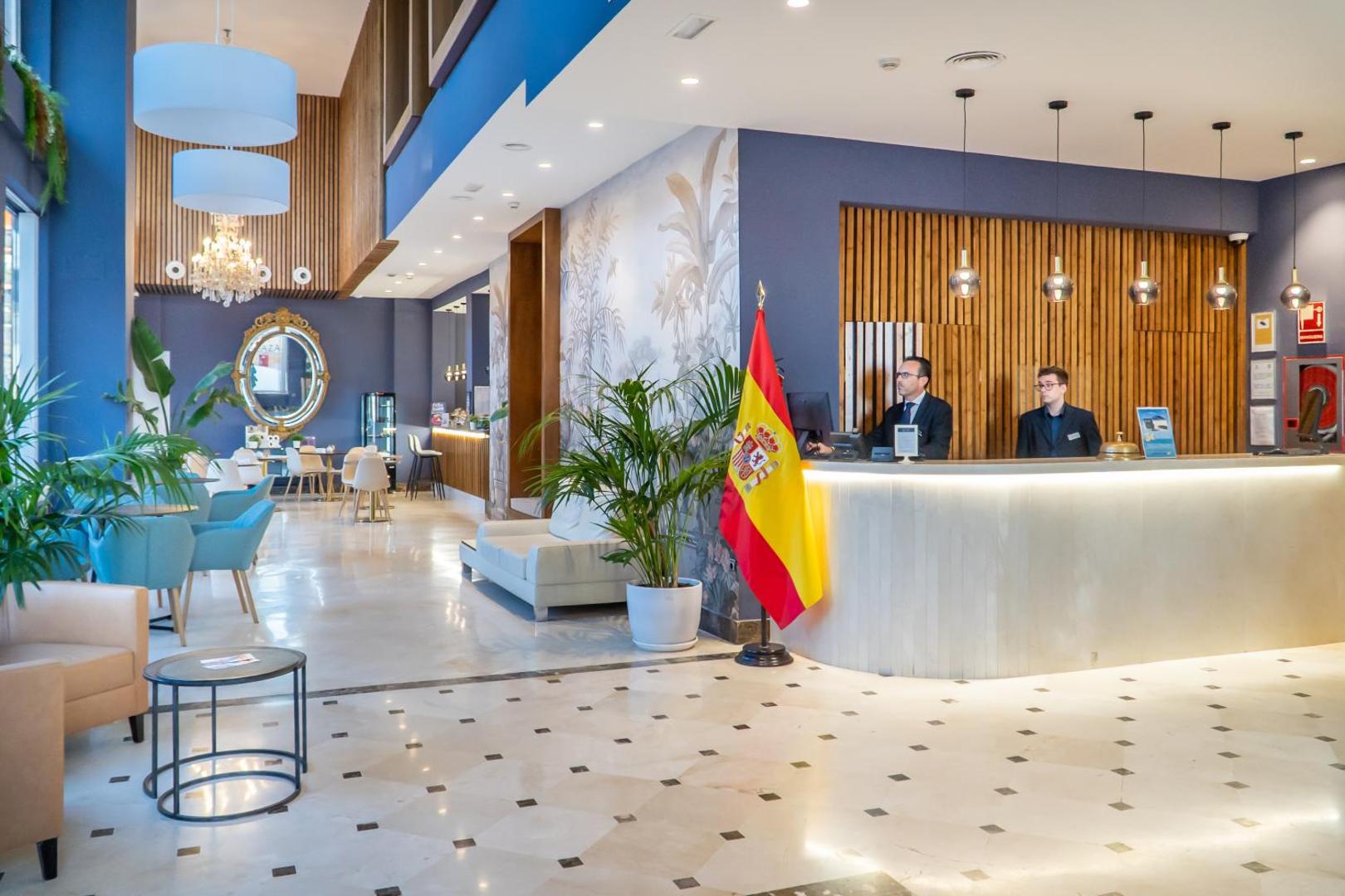 Spa Cádiz Plaza