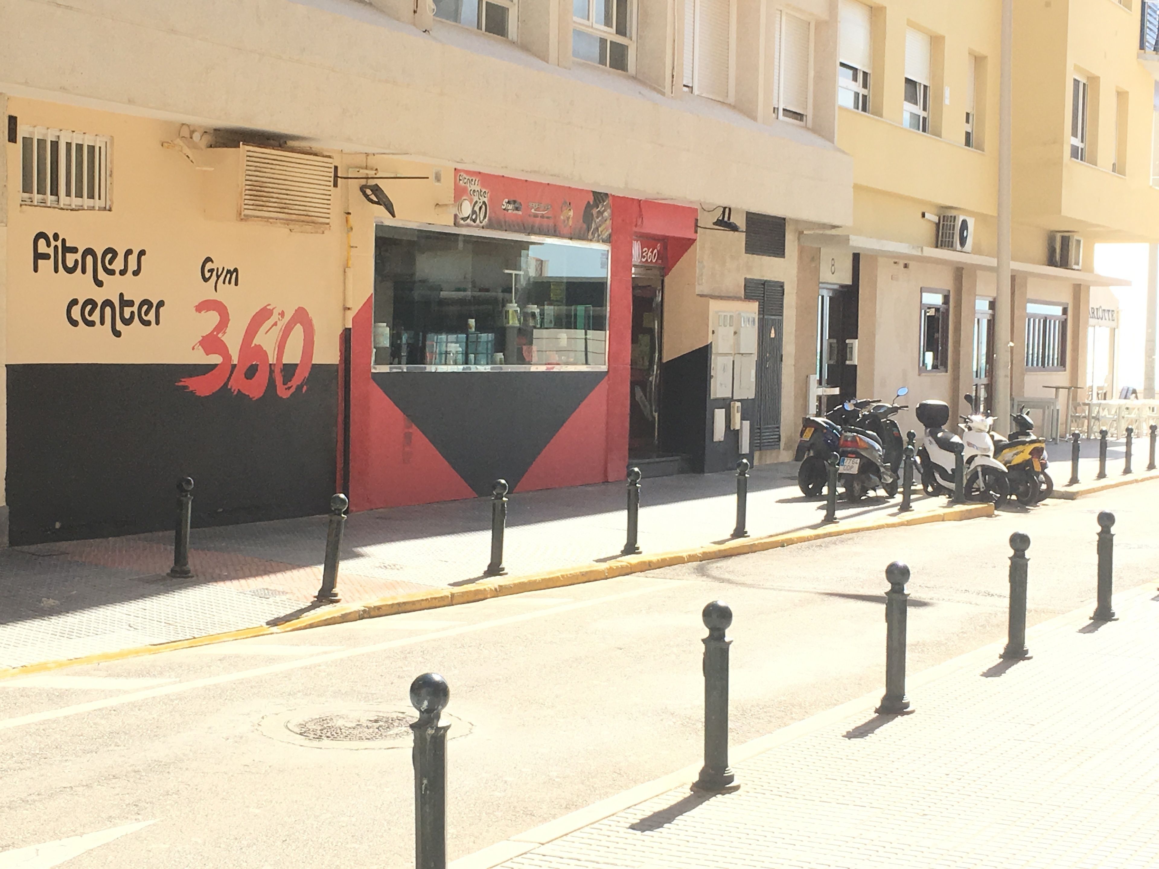 Spa Cádiz Plaza