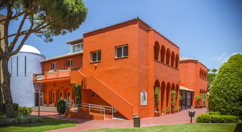 Aparthotel Las Dunas