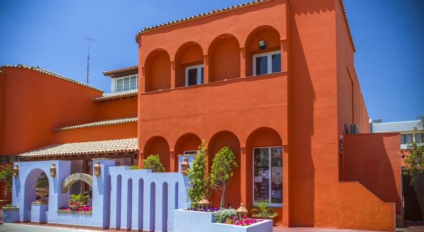 Aparthotel Las Dunas