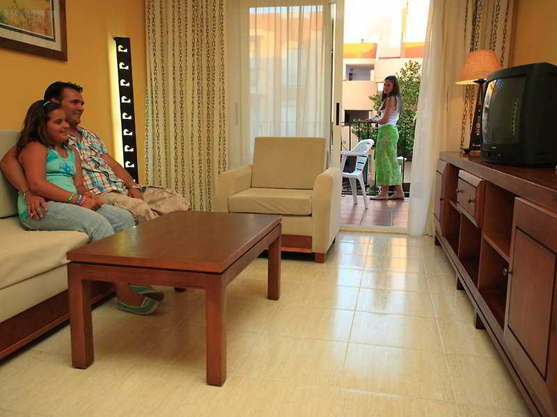 Aparthotel Las Dunas