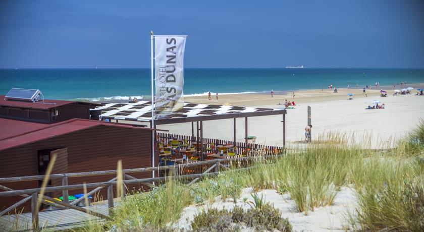 Aparthotel Las Dunas