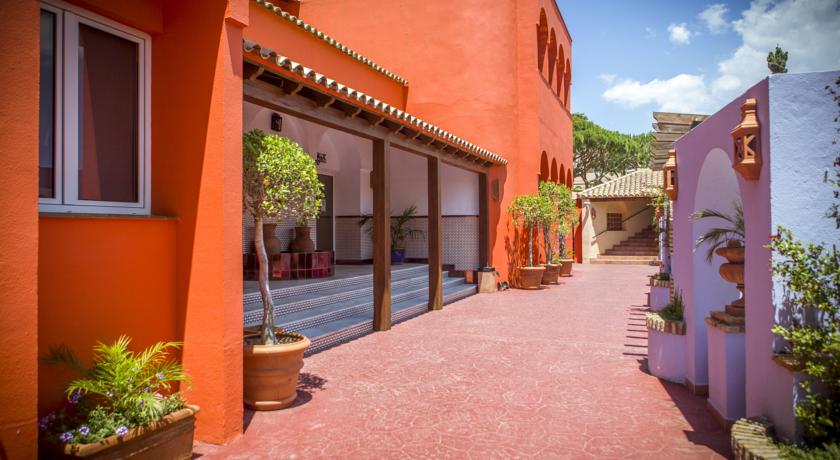 Aparthotel Las Dunas