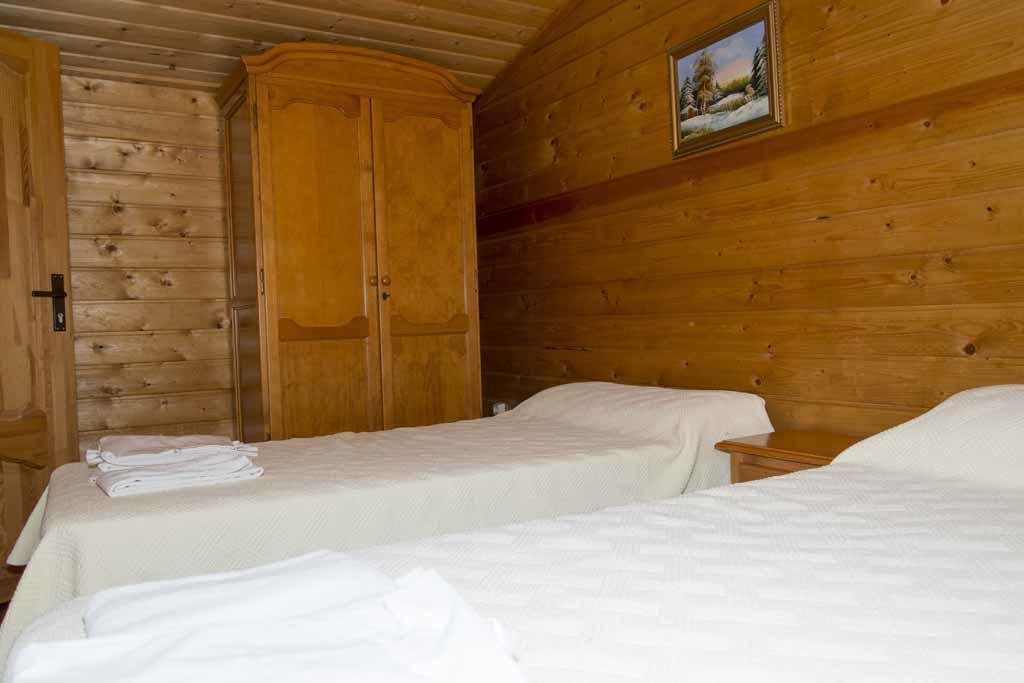 Camping La Rana Verde