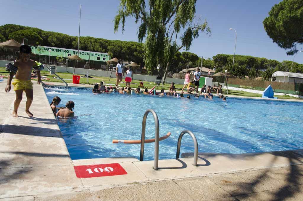 Camping La Rana Verde