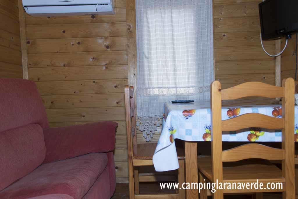 Camping La Rana Verde