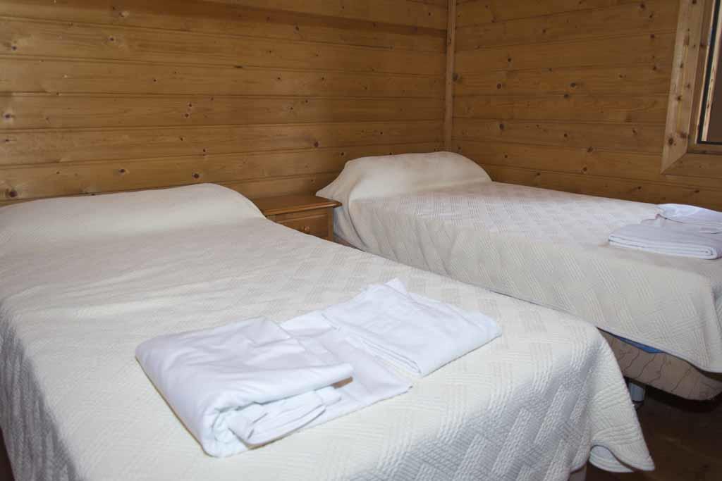 Camping La Rana Verde