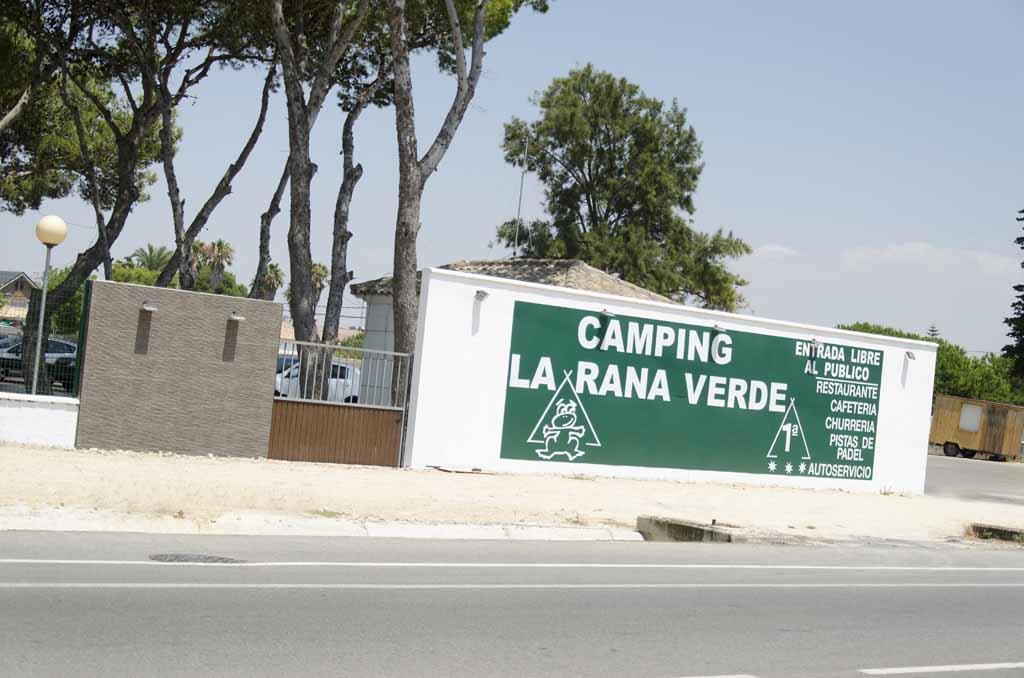 Camping La Rana Verde