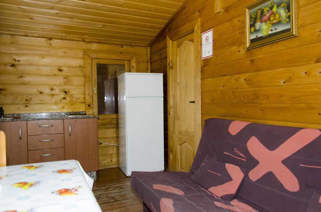 Camping La Rana Verde