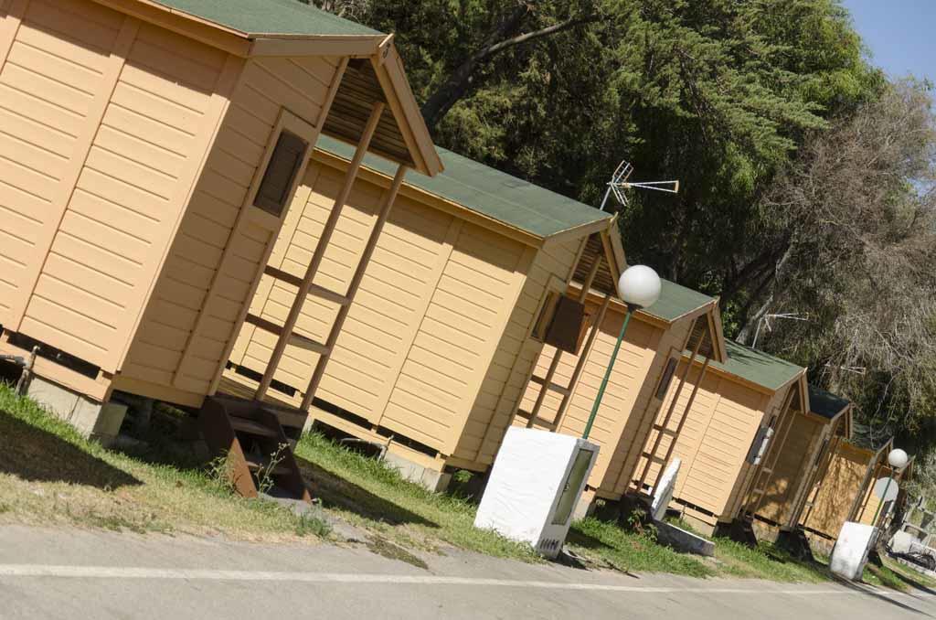 Camping La Rana Verde