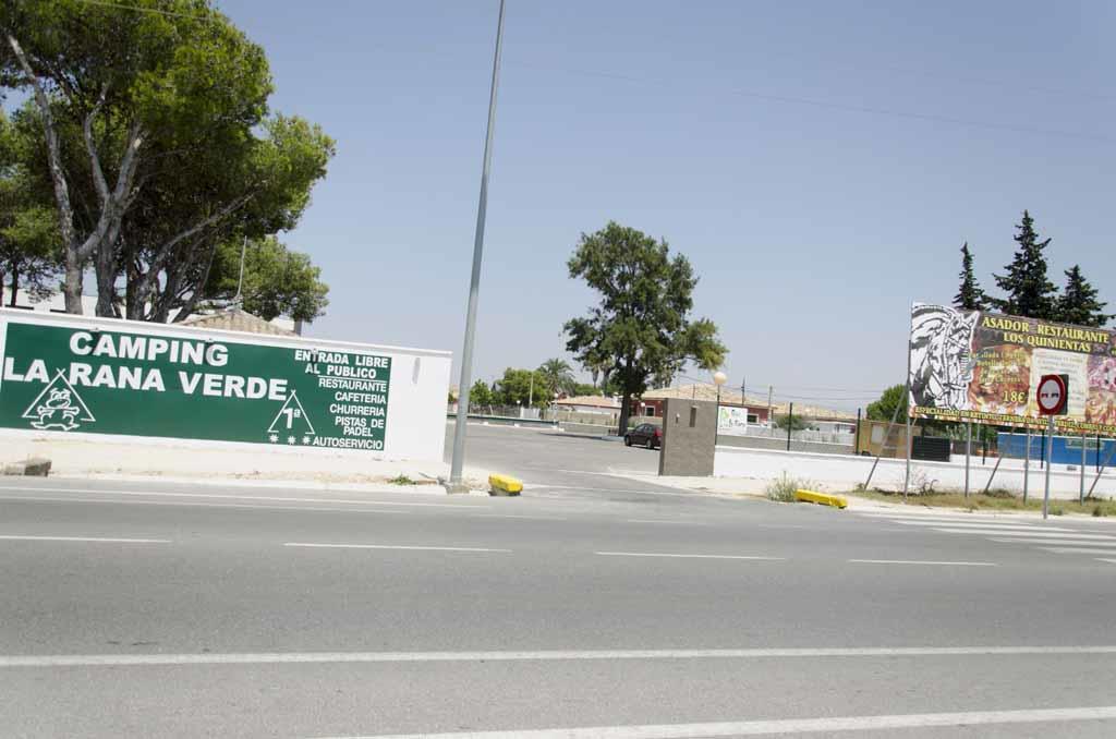 Camping La Rana Verde