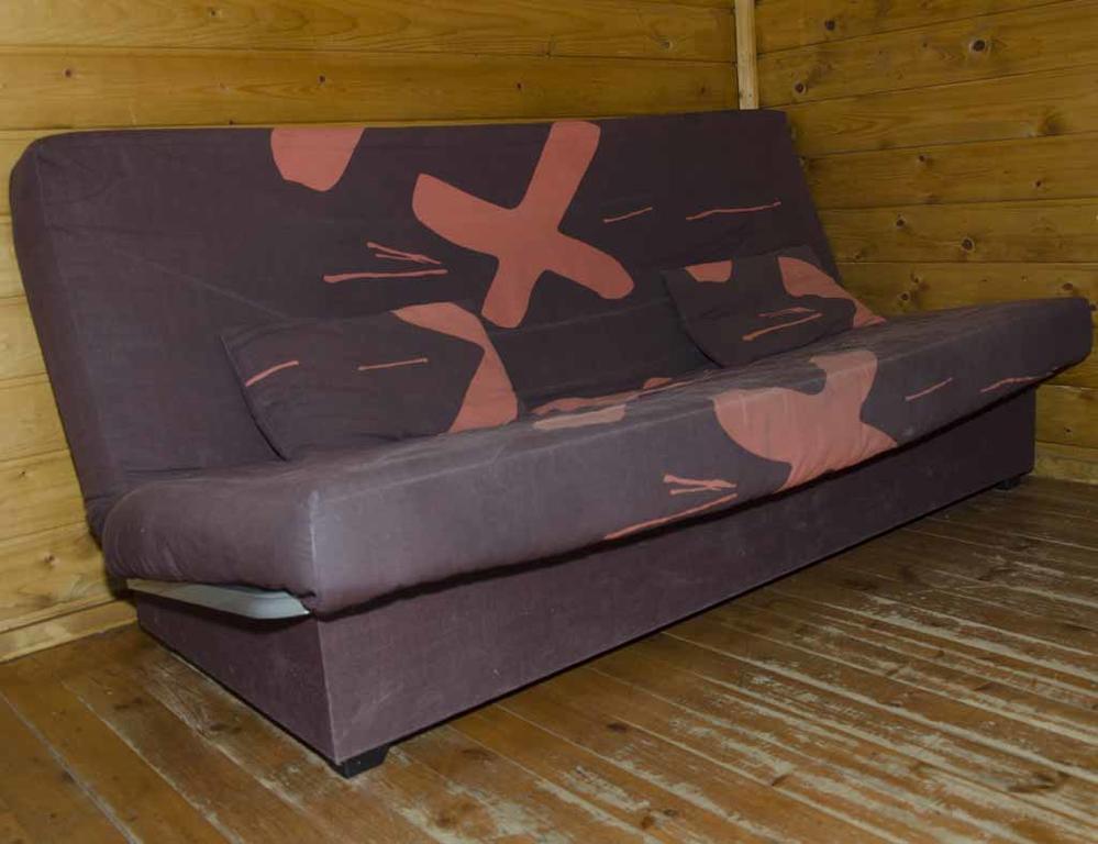 Camping La Rana Verde