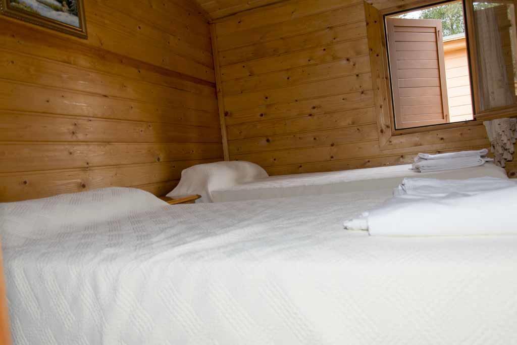 Camping La Rana Verde