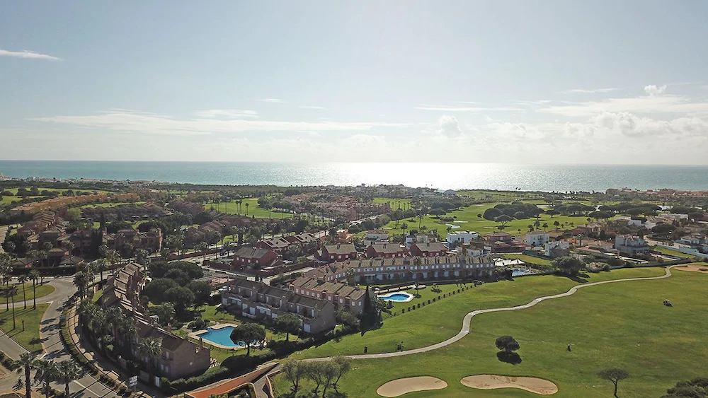Casa Dos Plantas Golf Zona Ocio