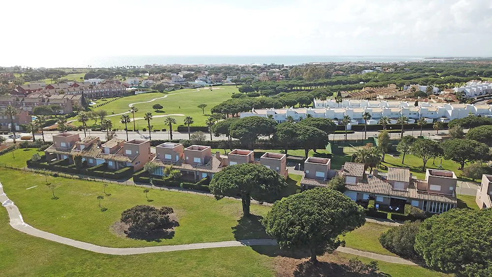 Casa Dos Plantas Golf Zona Ocio