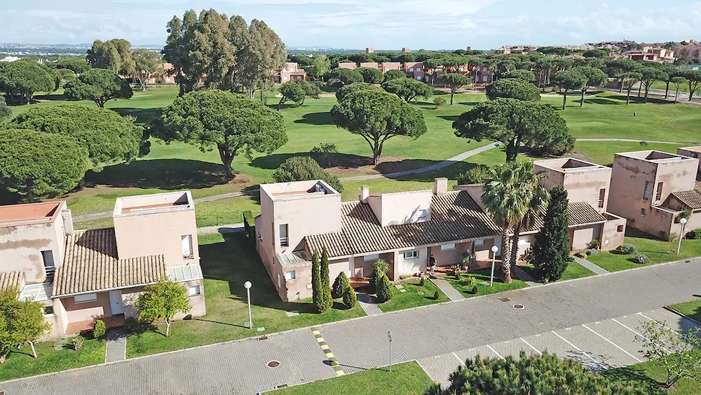 Casa Dos Plantas Golf Zona Ocio