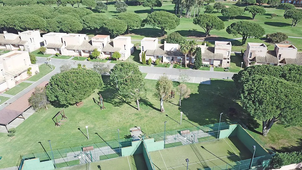 Casa Dos Plantas Golf Zona Ocio